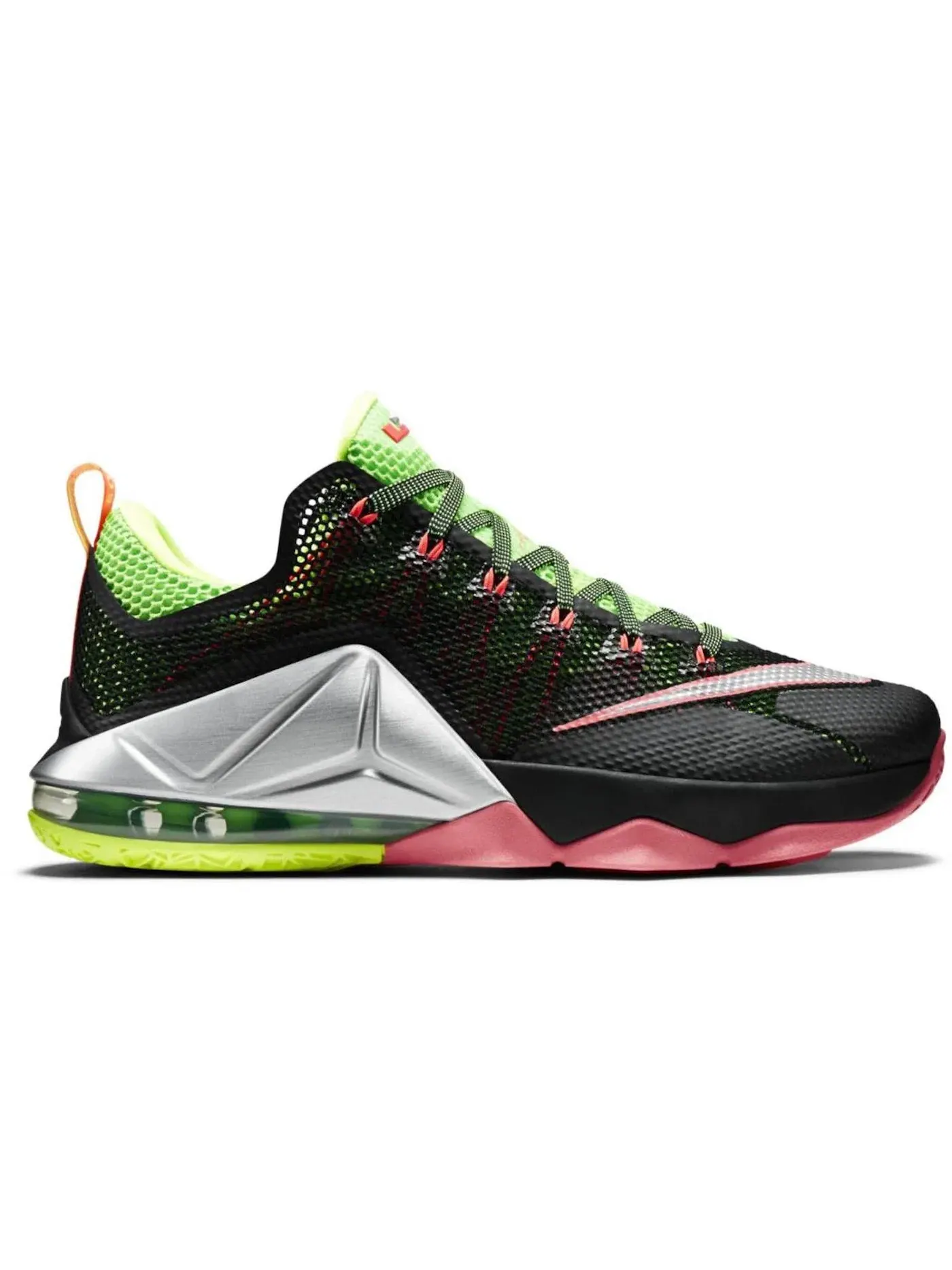 Мужские кроссовки для баскетбола Nike LeBron 12 Low — изображение 1 из 1
