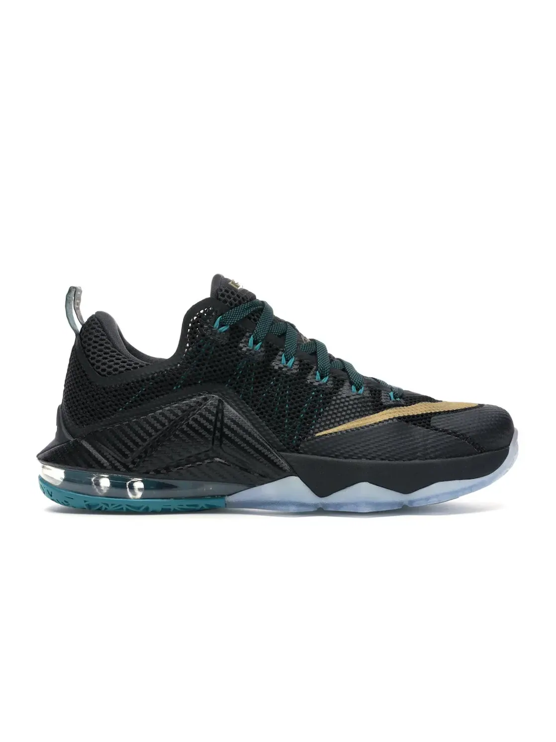 Мужские кроссовки для баскетбола Nike LeBron 12 Low — изображение 1 из 4