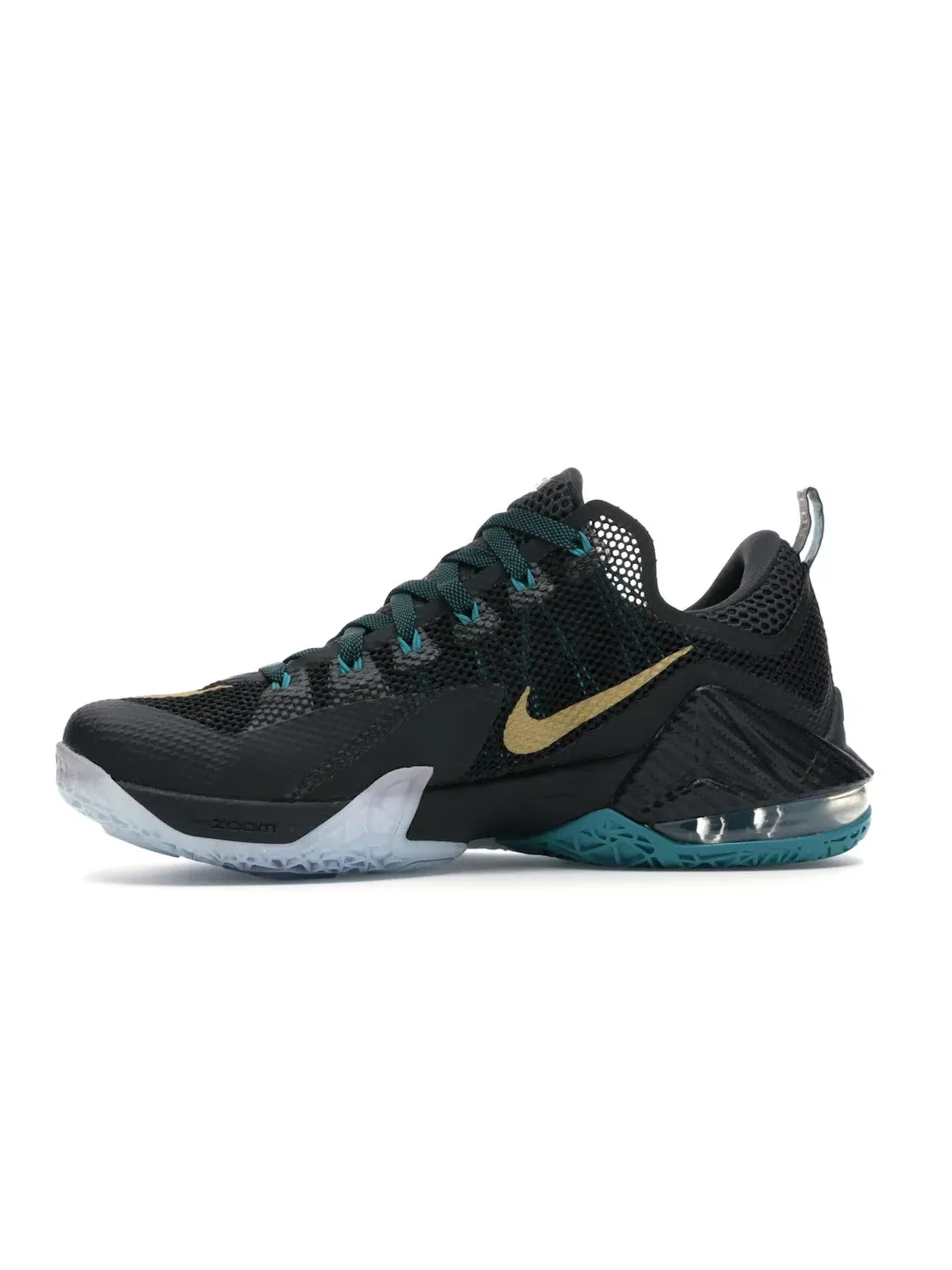 Мужские кроссовки для баскетбола Nike LeBron 12 Low — изображение 3 из 4