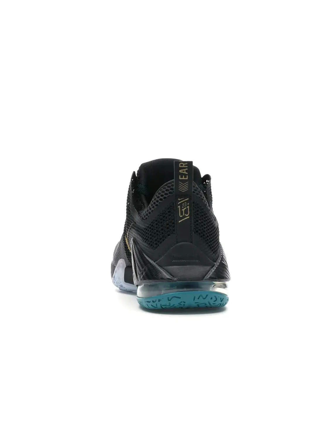 Мужские кроссовки для баскетбола Nike LeBron 12 Low — изображение 4 из 4