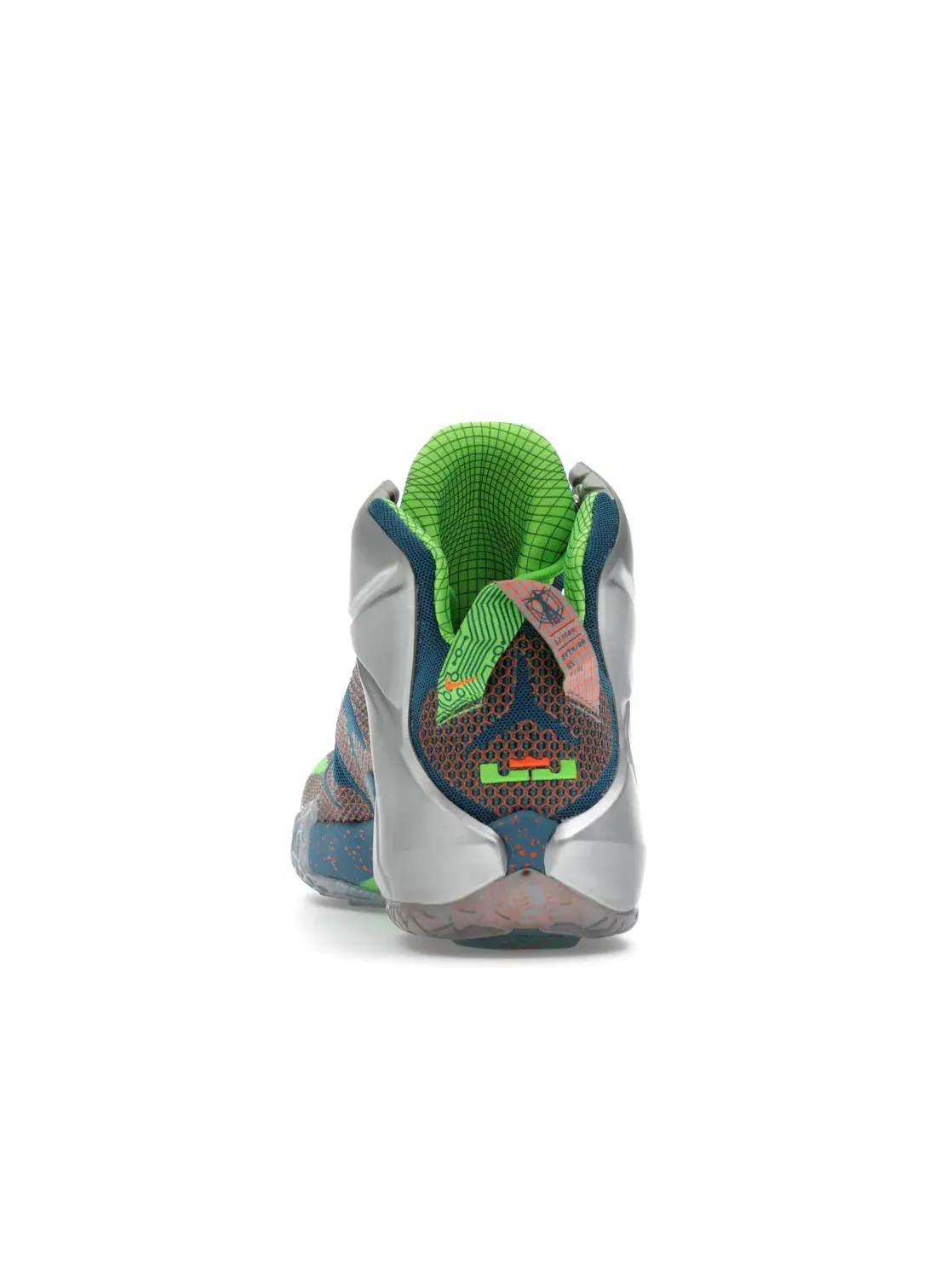 Мужские кроссовки для баскетбола Nike LeBron 12 — изображение 4 из 4