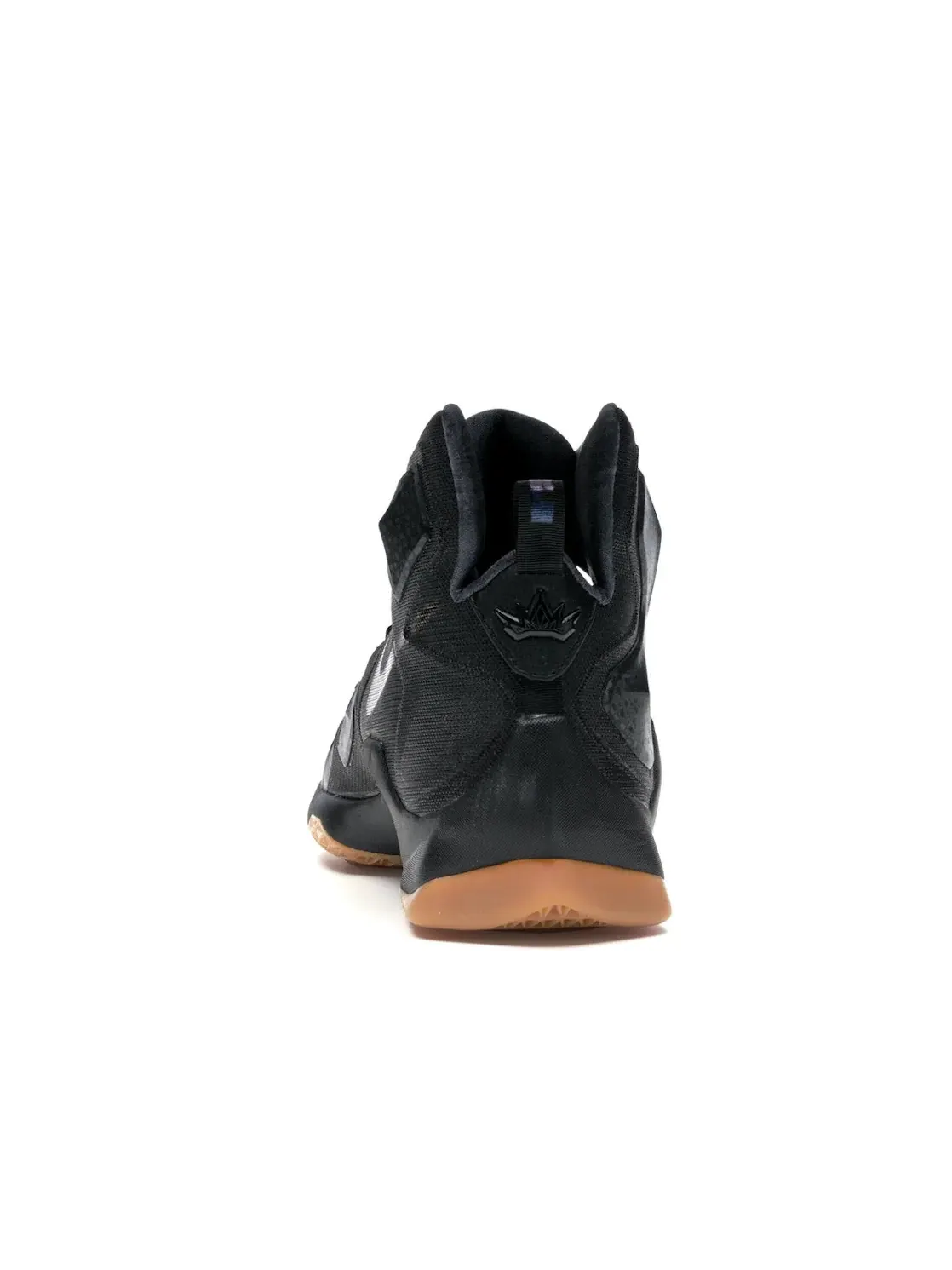 Мужские кроссовки для баскетбола Nike LeBron 13 — изображение 4 из 4, черный/черный
