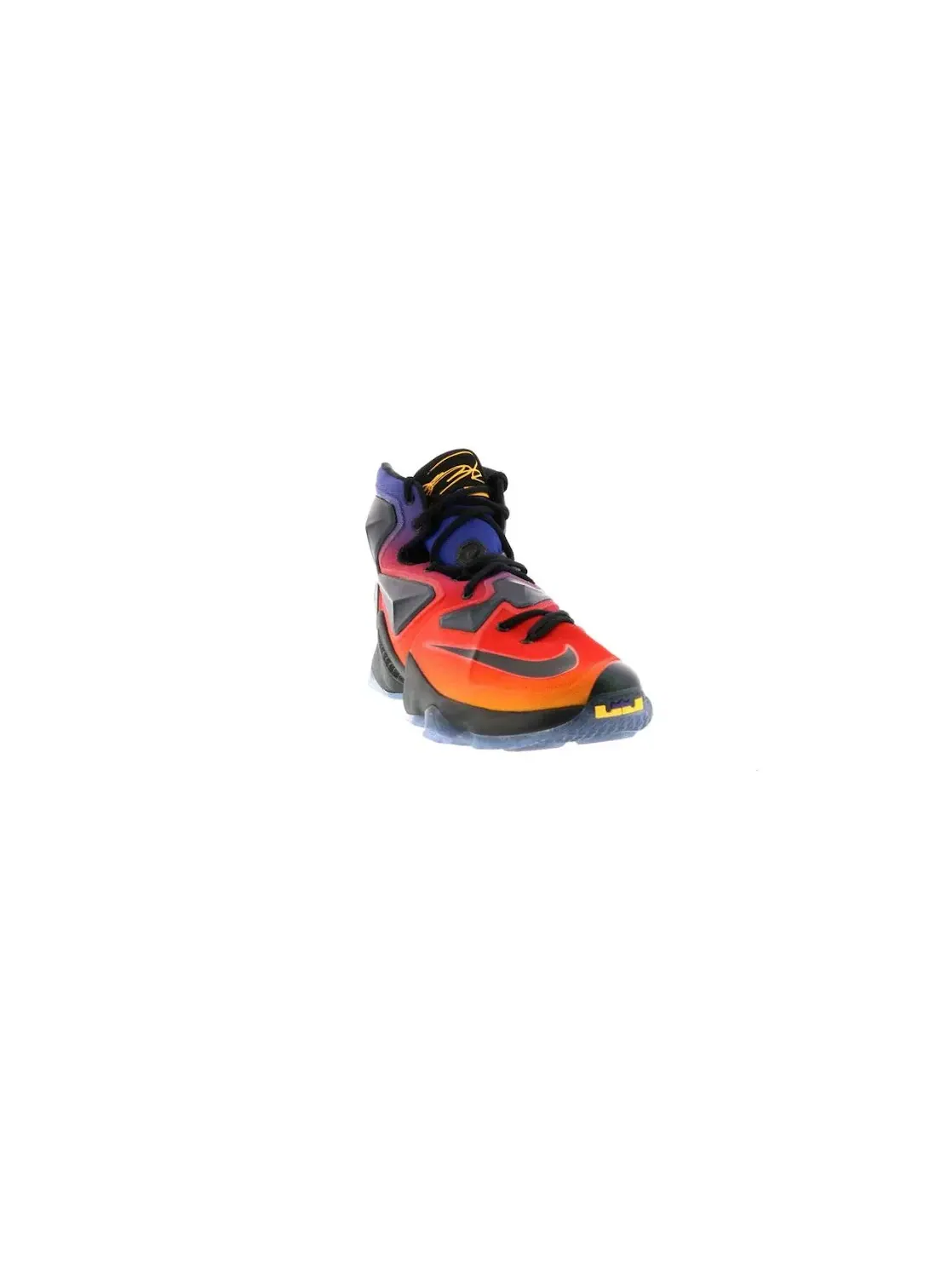 Мужские кроссовки для баскетбола Nike LeBron 13 Doernbecher — изображение 2 из 4