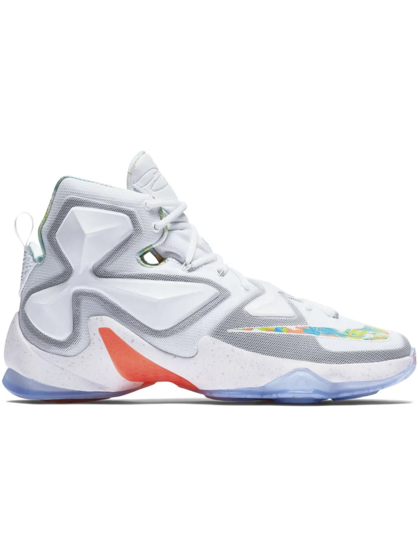 Мужские кроссовки для баскетбола Nike LeBron 13 — изображение 1 из 1