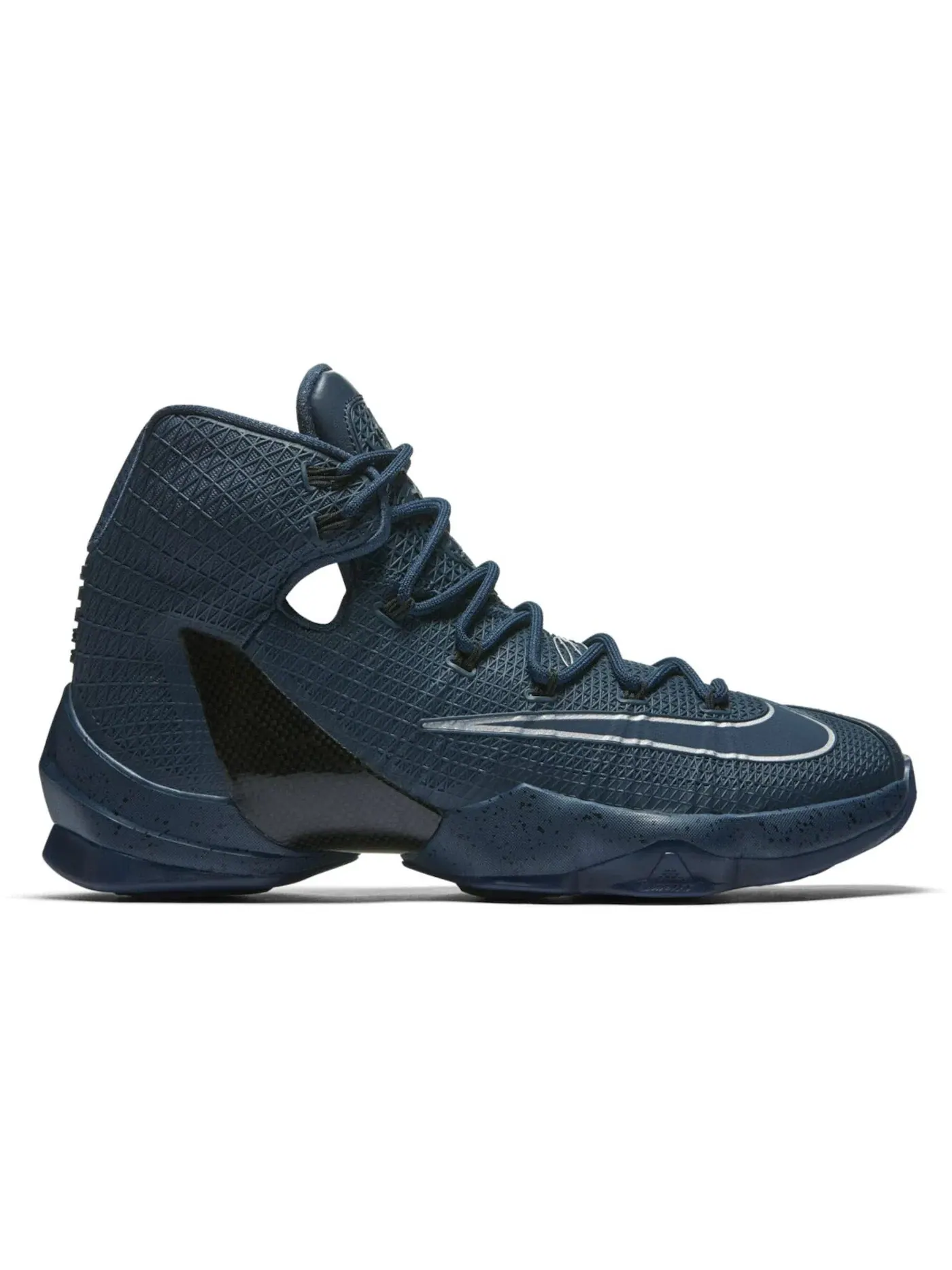Мужские кроссовки высокие Nike LeBron 13 Elite