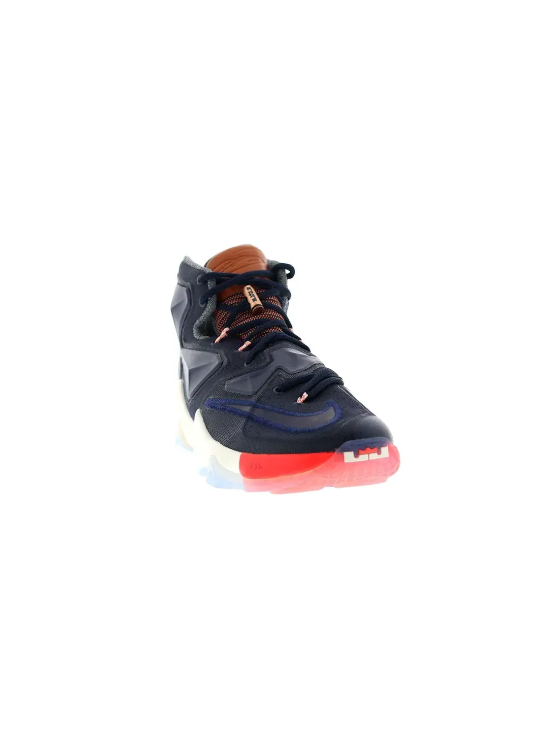 Мужские кроссовки Lifestyle Nike LeBron 13 EXT — изображение 2 из 4, мульти
