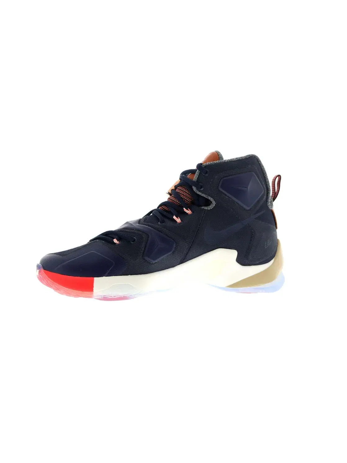 Мужские кроссовки Lifestyle Nike LeBron 13 EXT — изображение 3 из 4, мульти