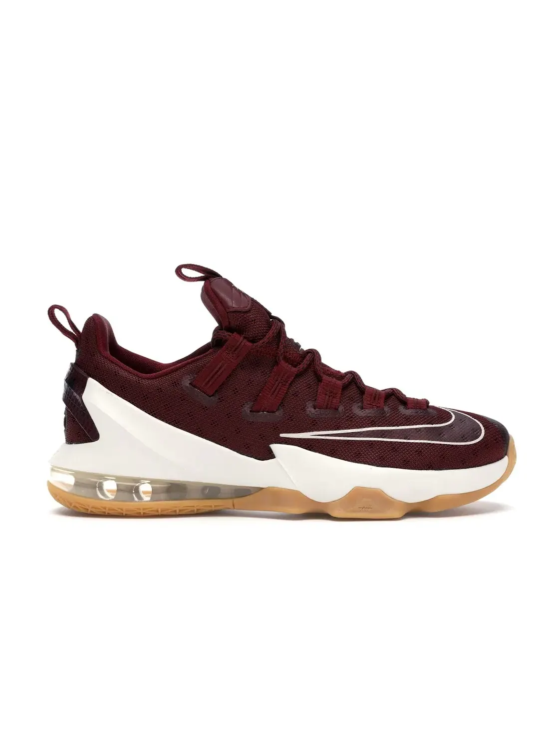 Мужские кроссовки для баскетбола Nike LeBron 13 Low