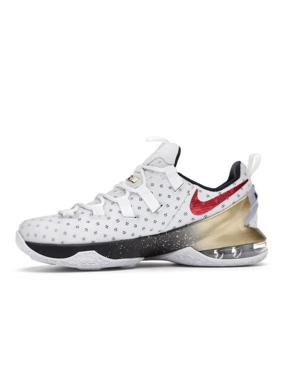Мужские кроссовки Performance Nike LeBron 13 Low — изображение 3 из 4