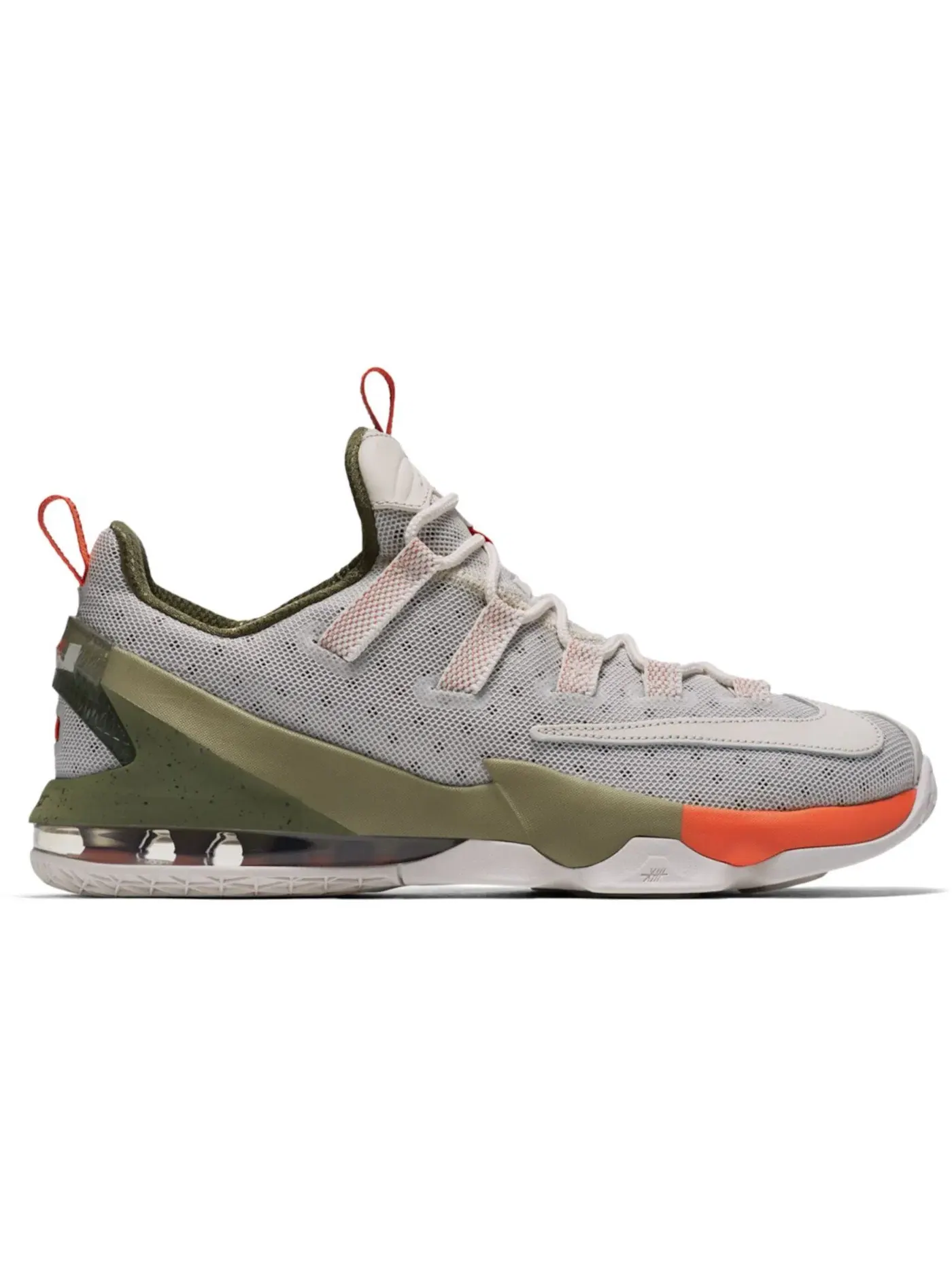 Мужские кроссовки для баскетбола Nike LeBron 13 Low