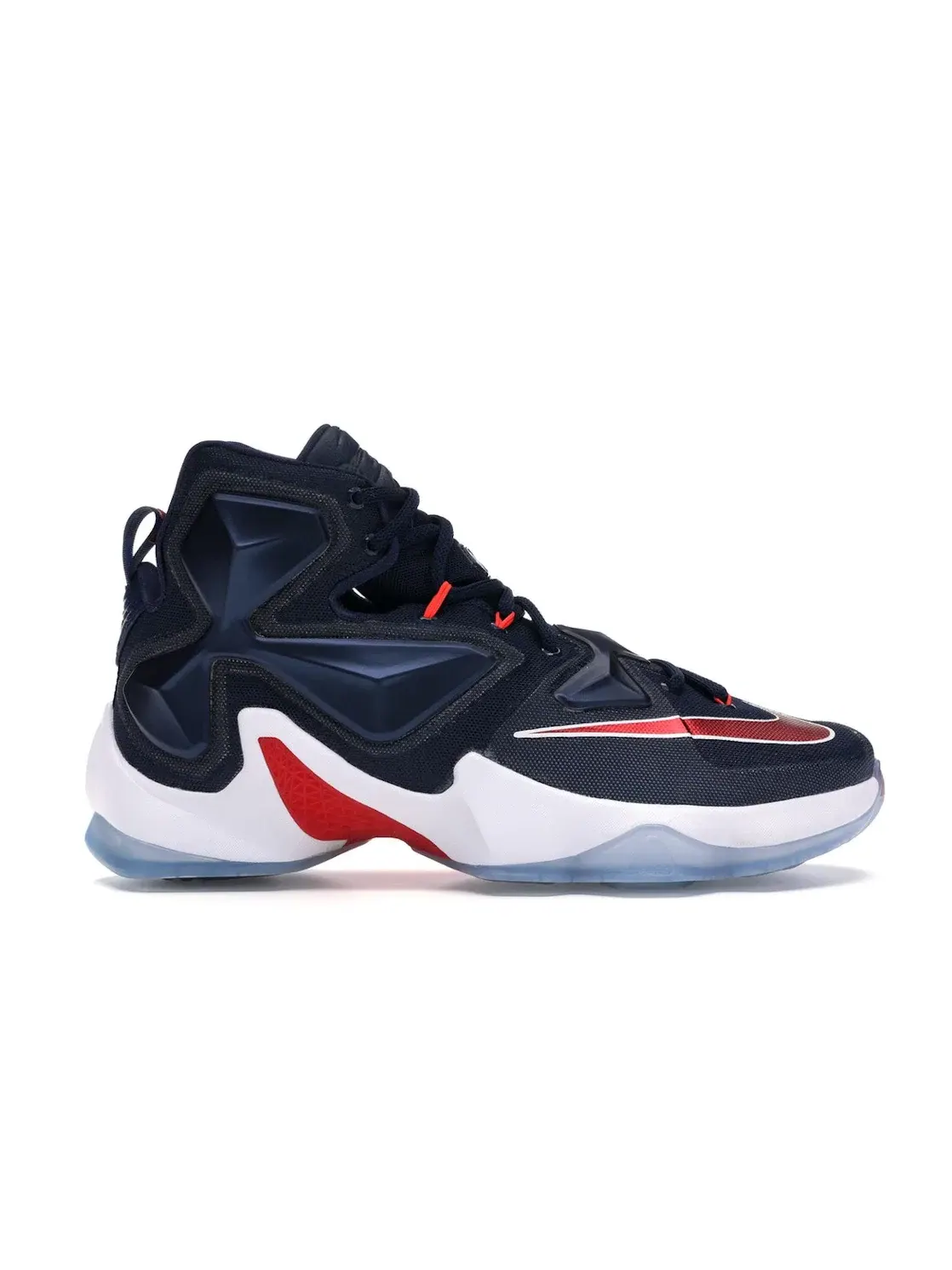 Мужские кроссовки баскетбольные Nike LeBron 13