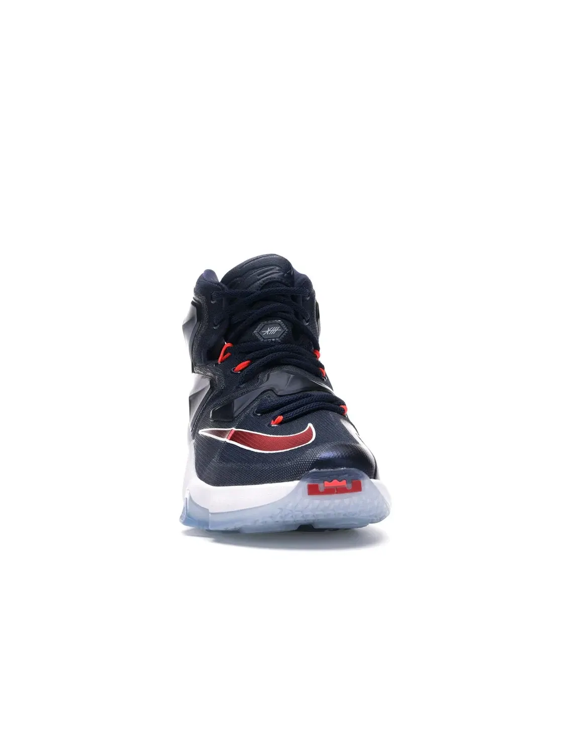Мужские кроссовки баскетбольные Nike LeBron 13 — изображение 2 из 4