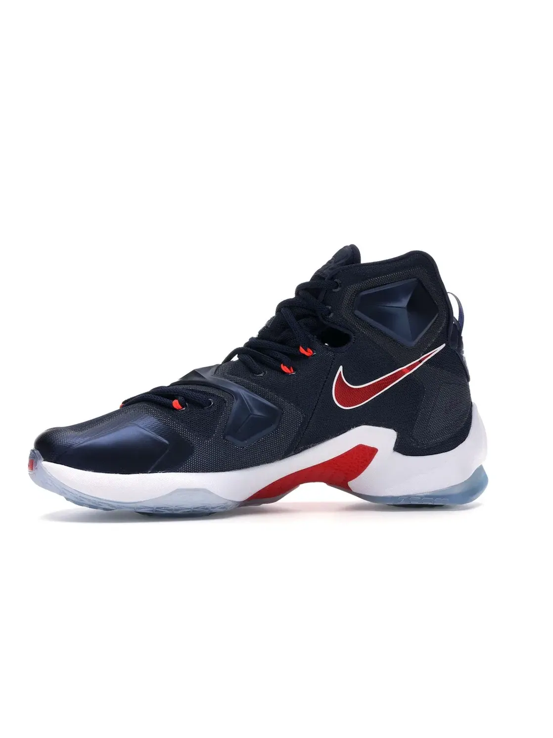 Мужские кроссовки баскетбольные Nike LeBron 13 — изображение 3 из 4