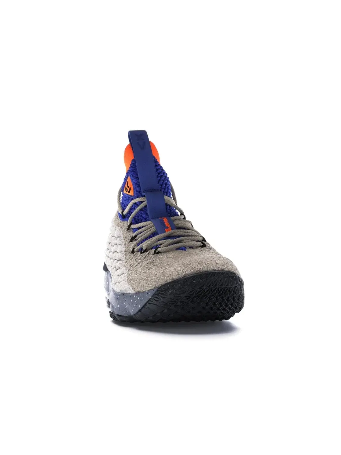 Мужские кроссовки для баскетбола с системой амортизации BattleKnit Nike LeBron 15 Mowabb Nike — изображение 2 из 4