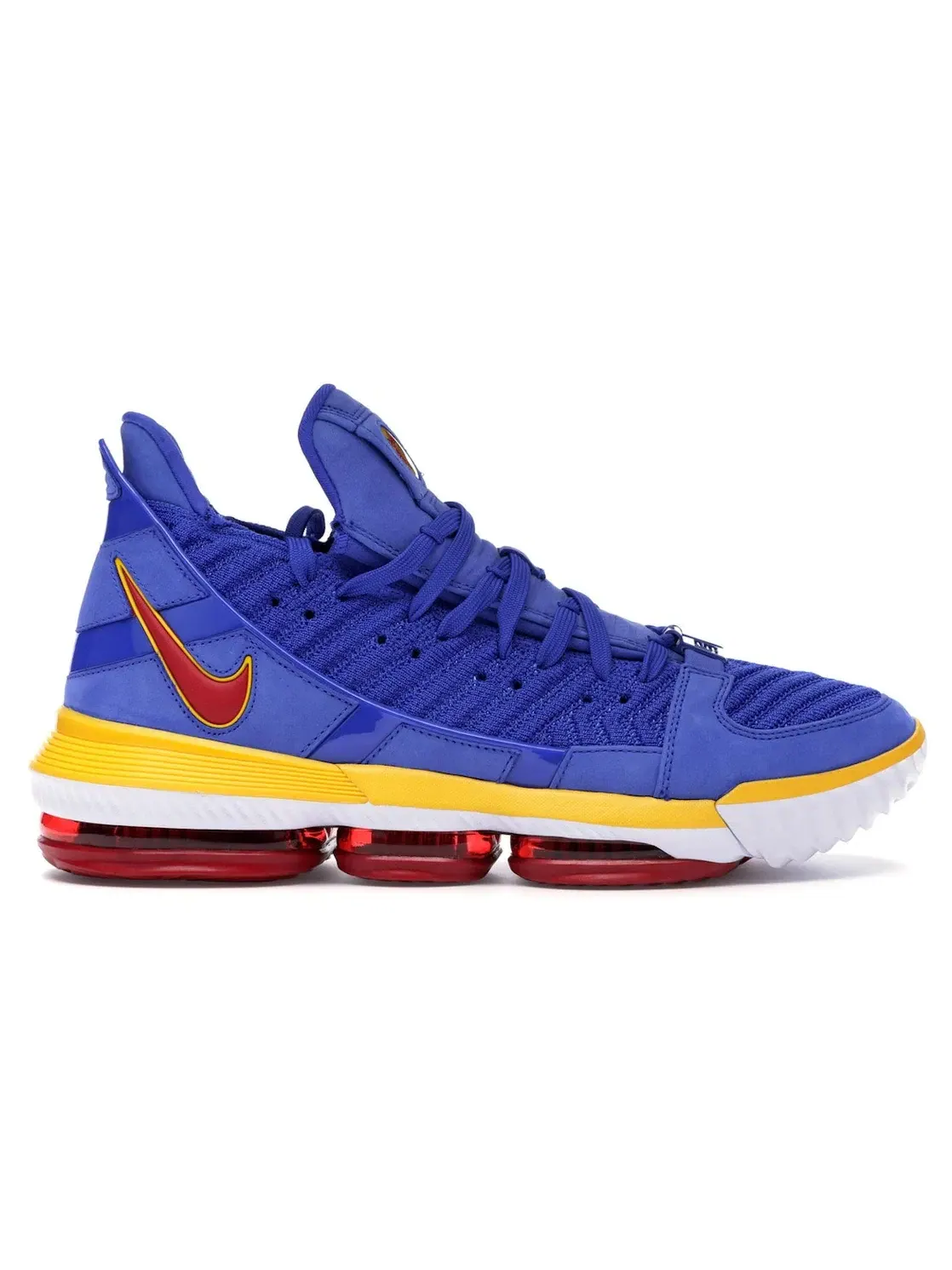 Мужские кроссовки с принтом Nike LeBron 16
