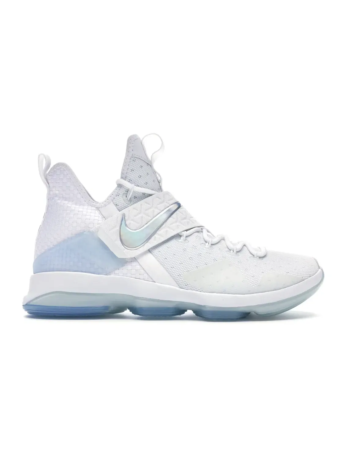Мужские кроссовки для баскетбола Nike LeBron 14