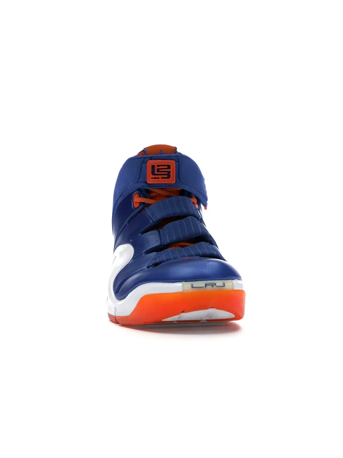 Мужские кроссовки баскетбольные Nike LeBron 4 — изображение 2 из 4