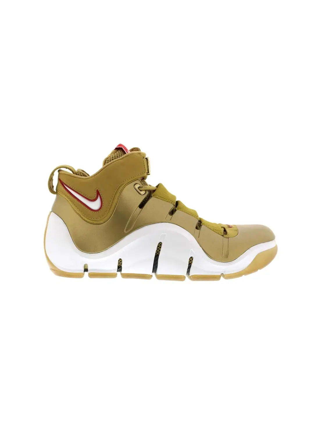 Мужские кроссовки для баскетбола Nike LeBron 4
