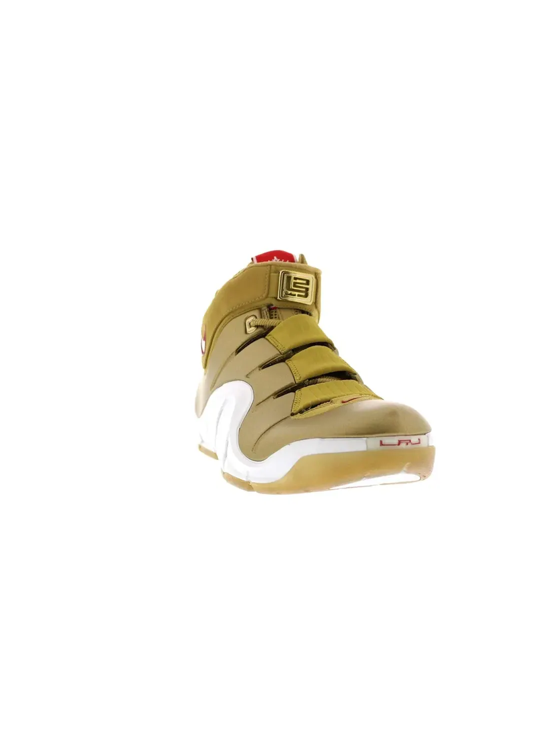 Мужские кроссовки для баскетбола Nike LeBron 4 — изображение 2 из 4