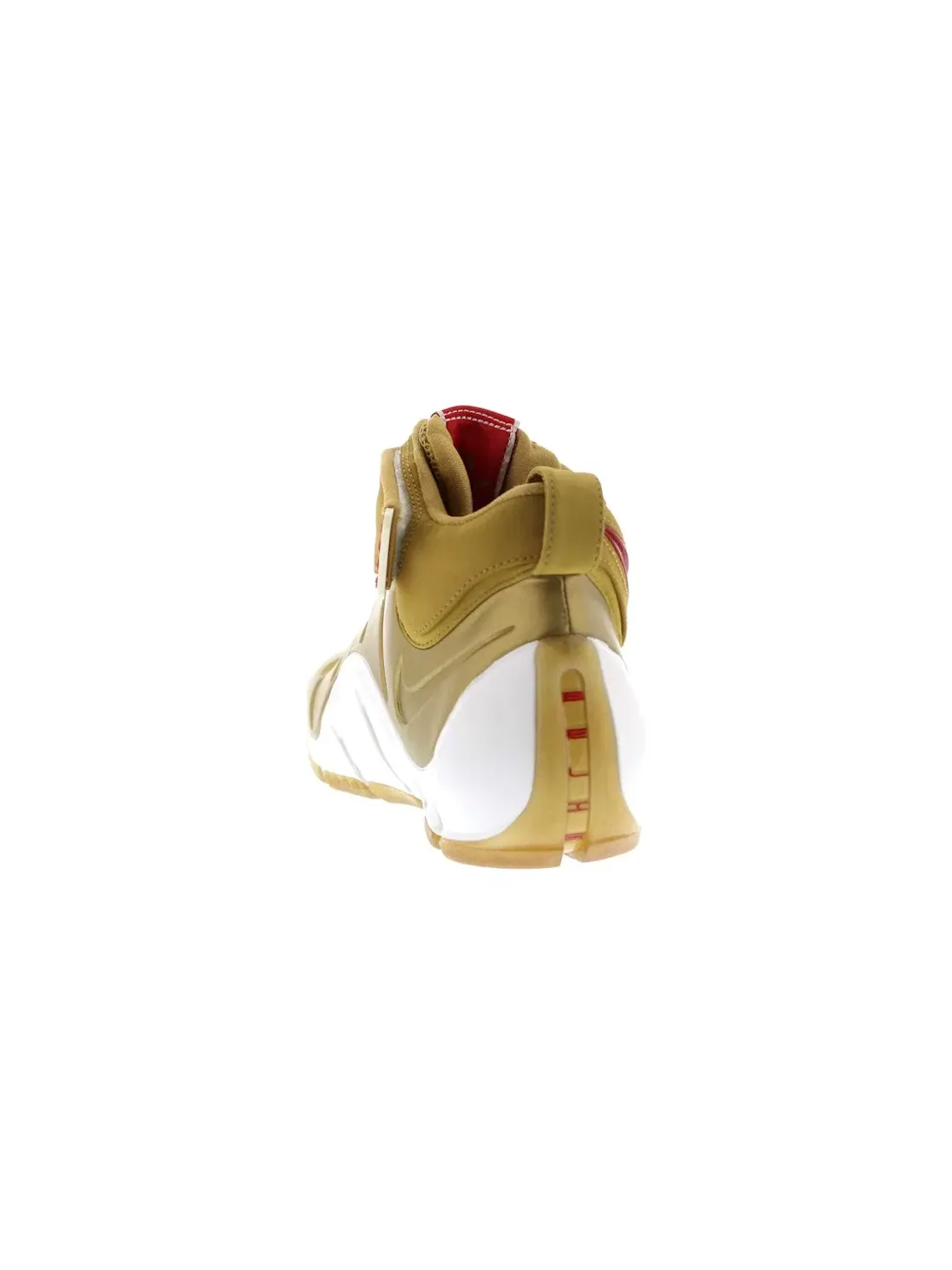 Мужские кроссовки для баскетбола Nike LeBron 4 — изображение 4 из 4