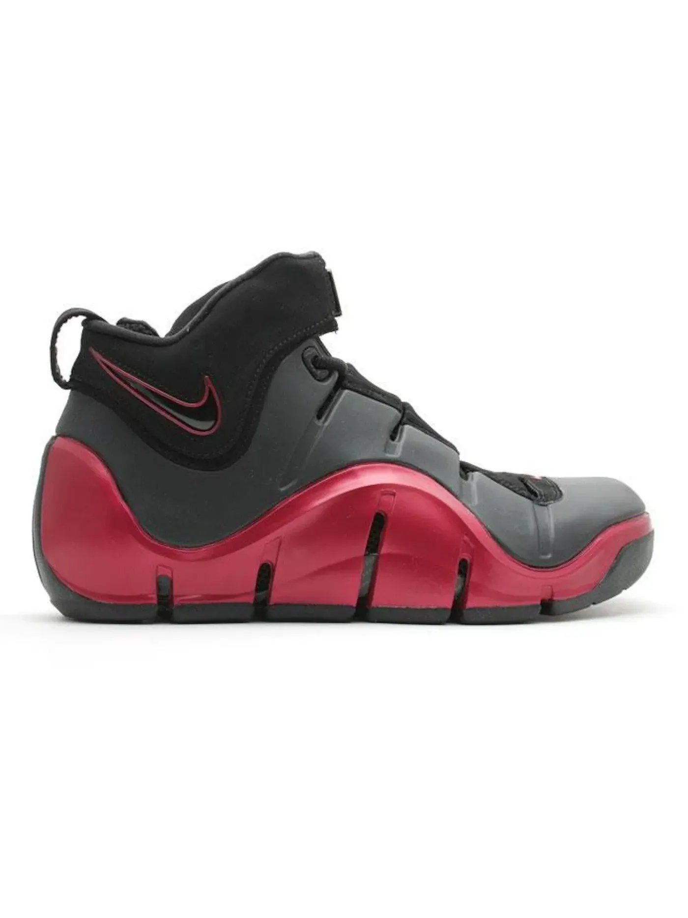Мужские кроссовки для баскетбола Nike LeBron 4