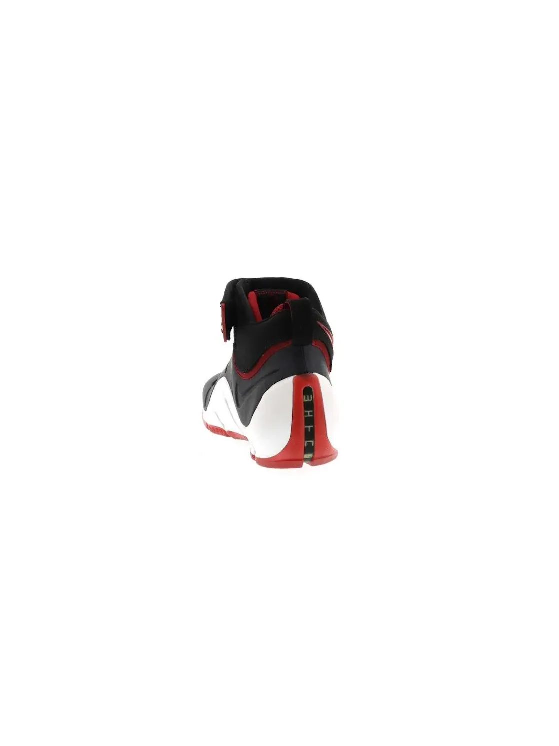 Мужские кроссовки для баскетбола Nike LeBron 4 — изображение 4 из 4, черный/белый