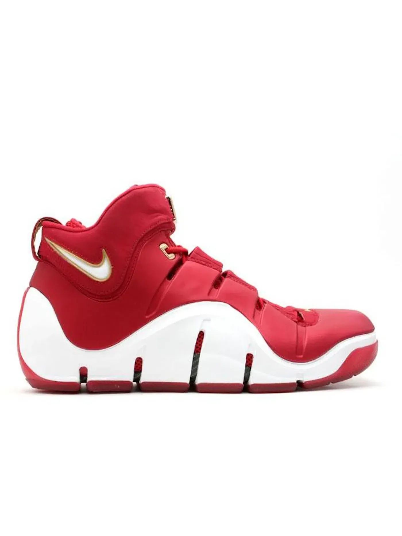 Мужские кроссовки для баскетбола Nike LeBron 4