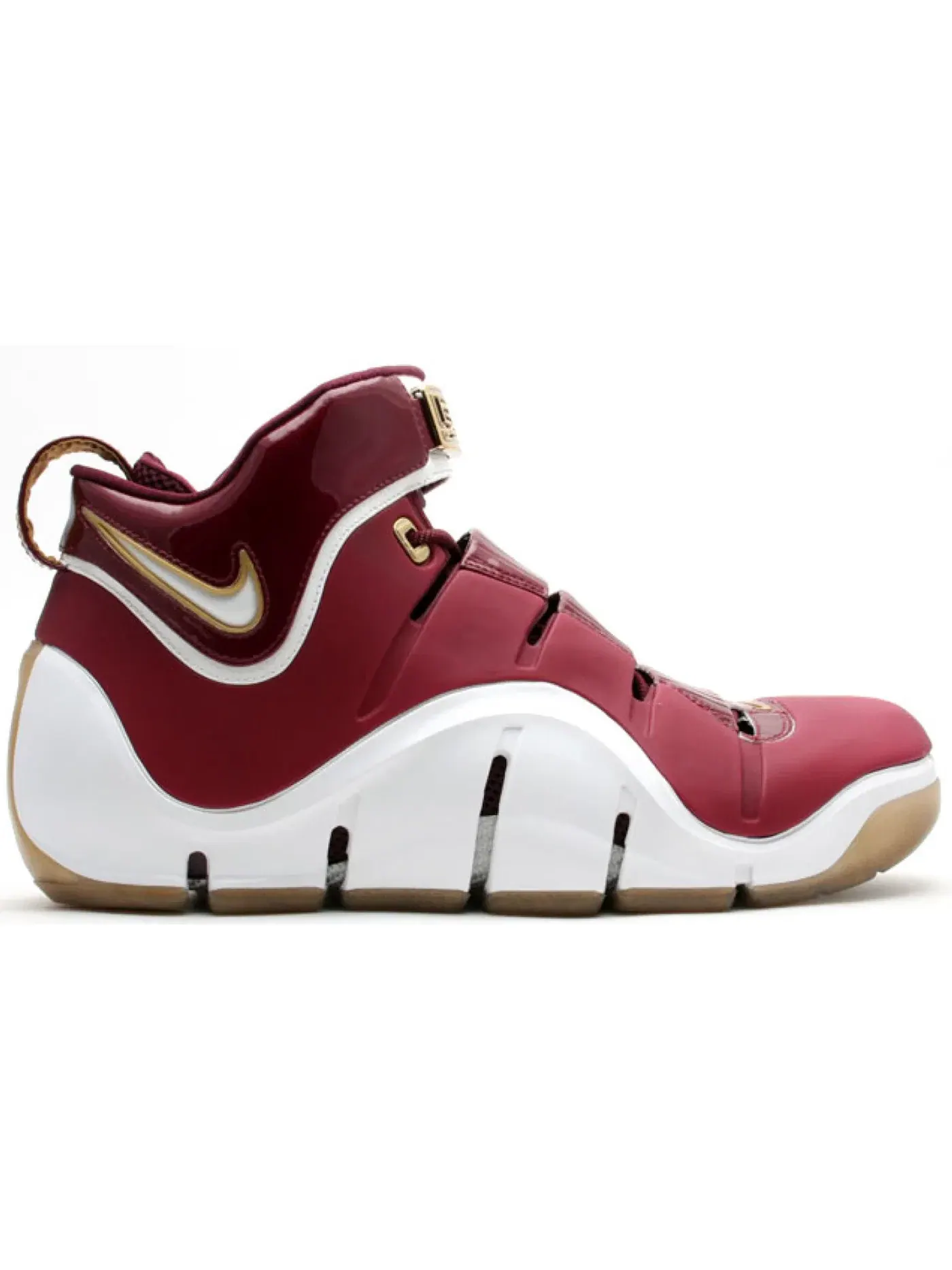 Мужские кроссовки для баскетбола Nike LeBron 4
