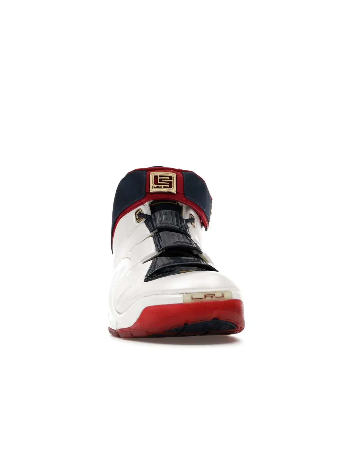 Мужские кроссовки для баскетбола Nike LeBron 4 — изображение 2 из 4