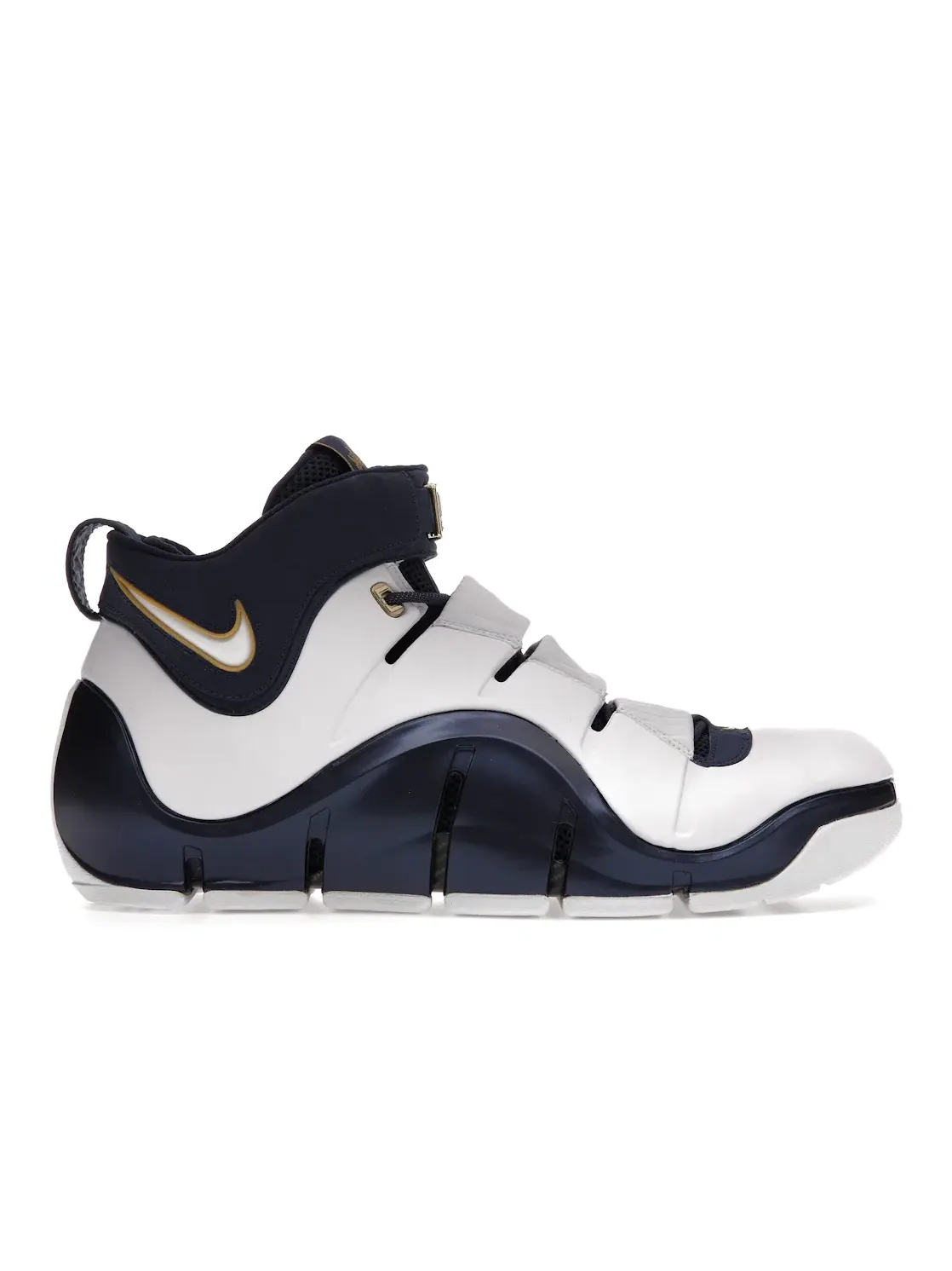 Мужские кроссовки для баскетбола Nike LeBron 4