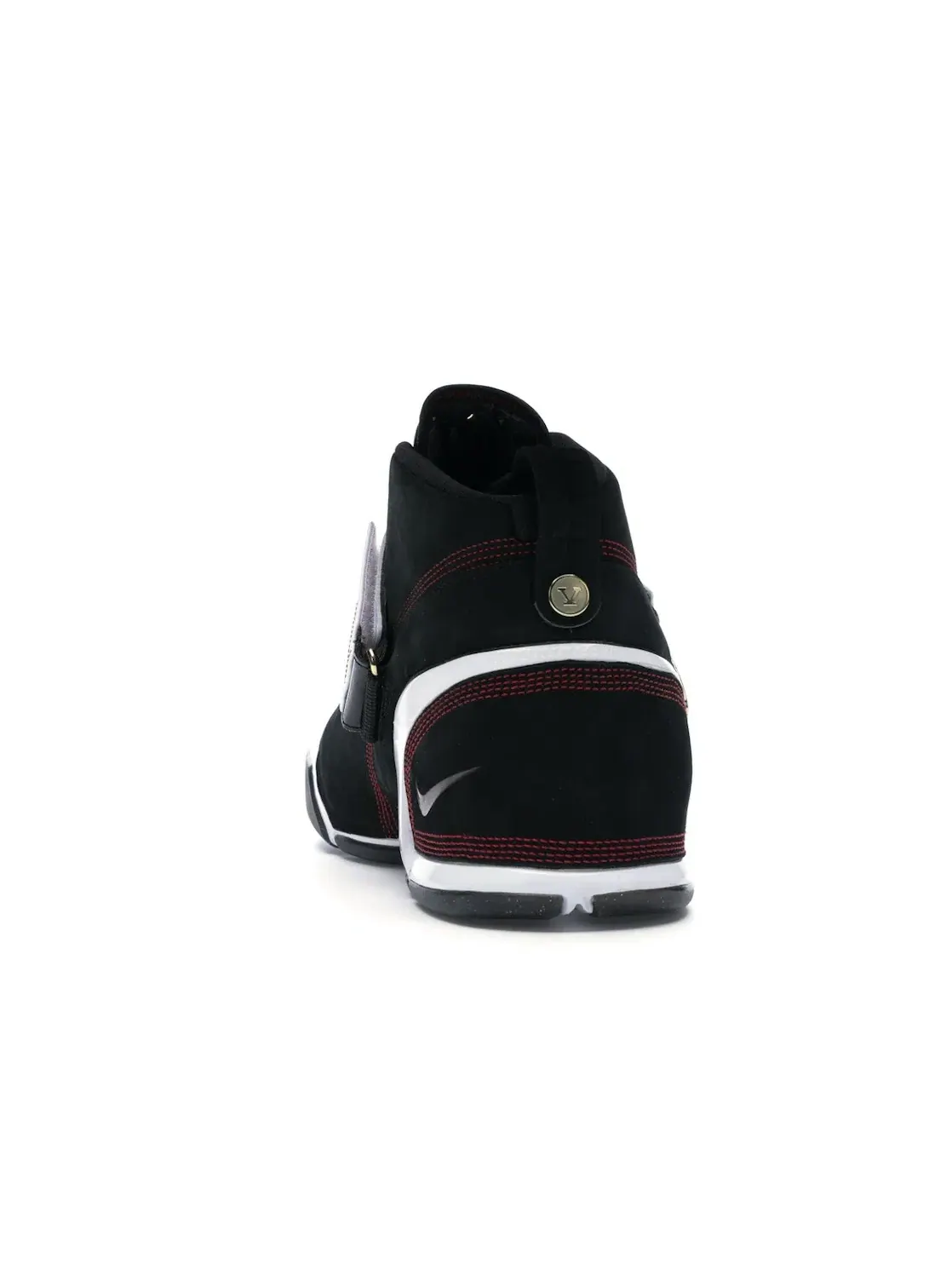 Мужские кроссовки для баскетбола Nike LeBron 5 — изображение 4 из 4, черный/белый--черный