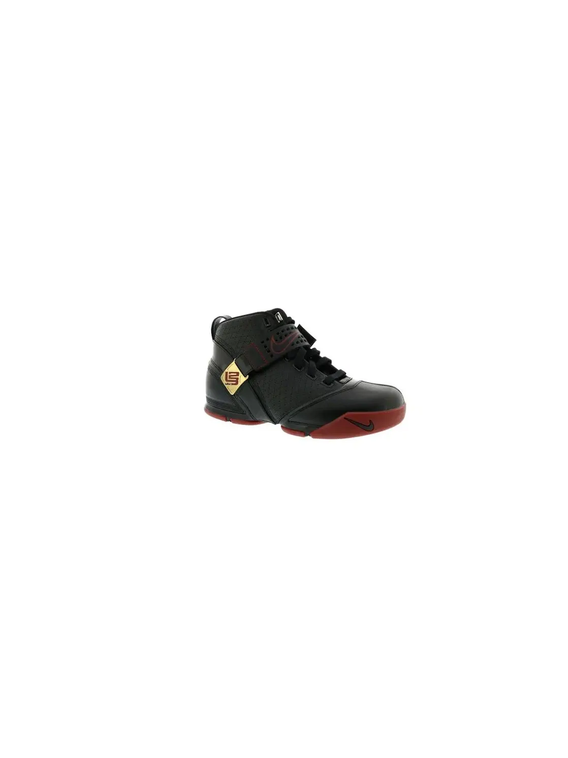 Мужские кроссовки для баскетбола Nike LeBron 5 — изображение 2 из 4