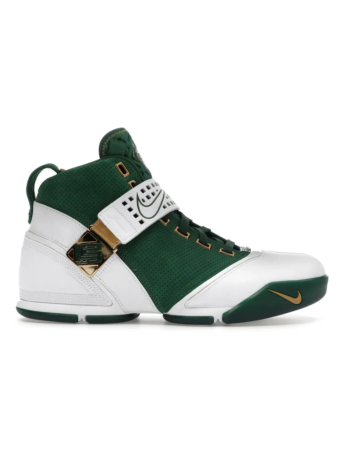 Мужские кроссовки для баскетбола Nike LeBron 5