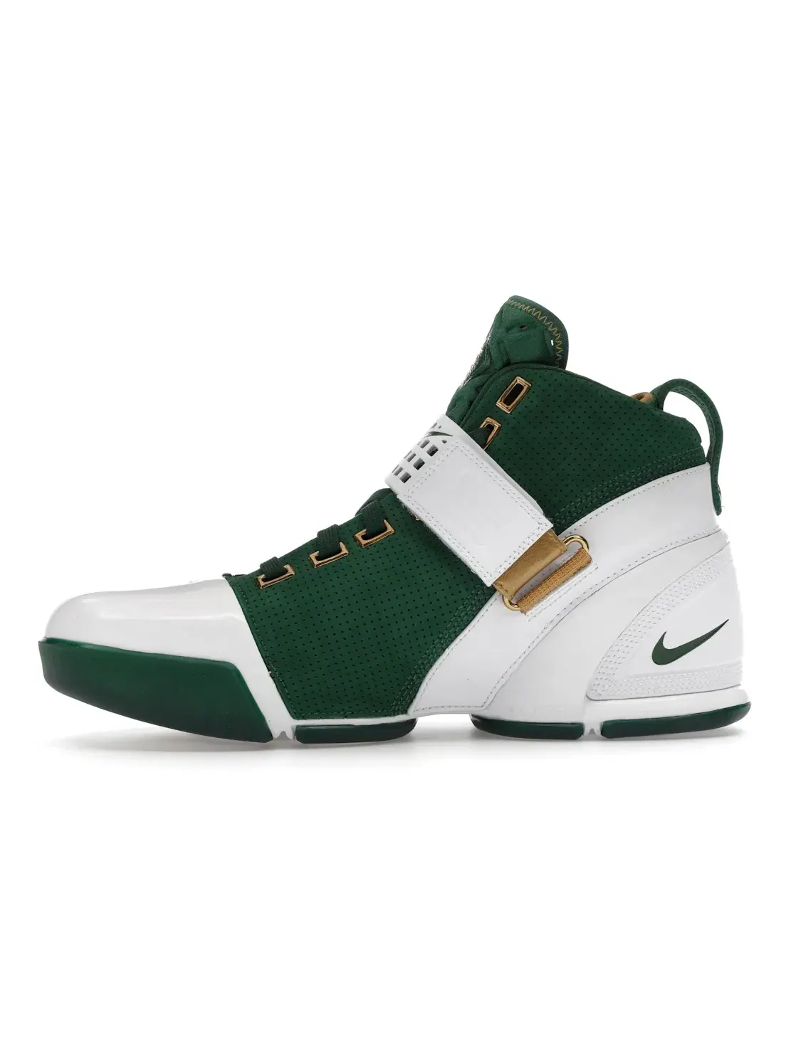 Мужские кроссовки для баскетбола Nike LeBron 5 — изображение 3 из 4