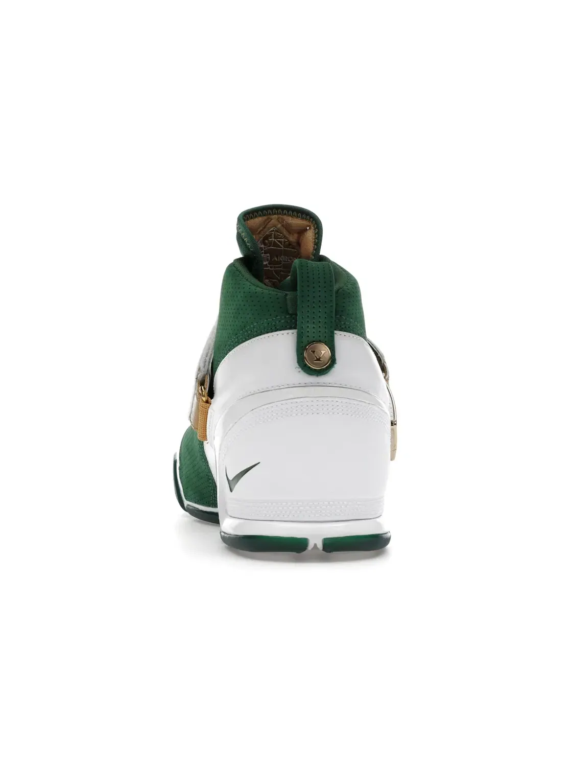 Мужские кроссовки для баскетбола Nike LeBron 5 — изображение 4 из 4