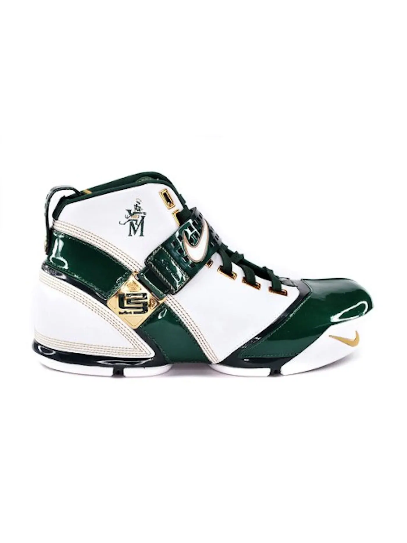 Мужские кроссовки для баскетбола Nike LeBron 5 Nike