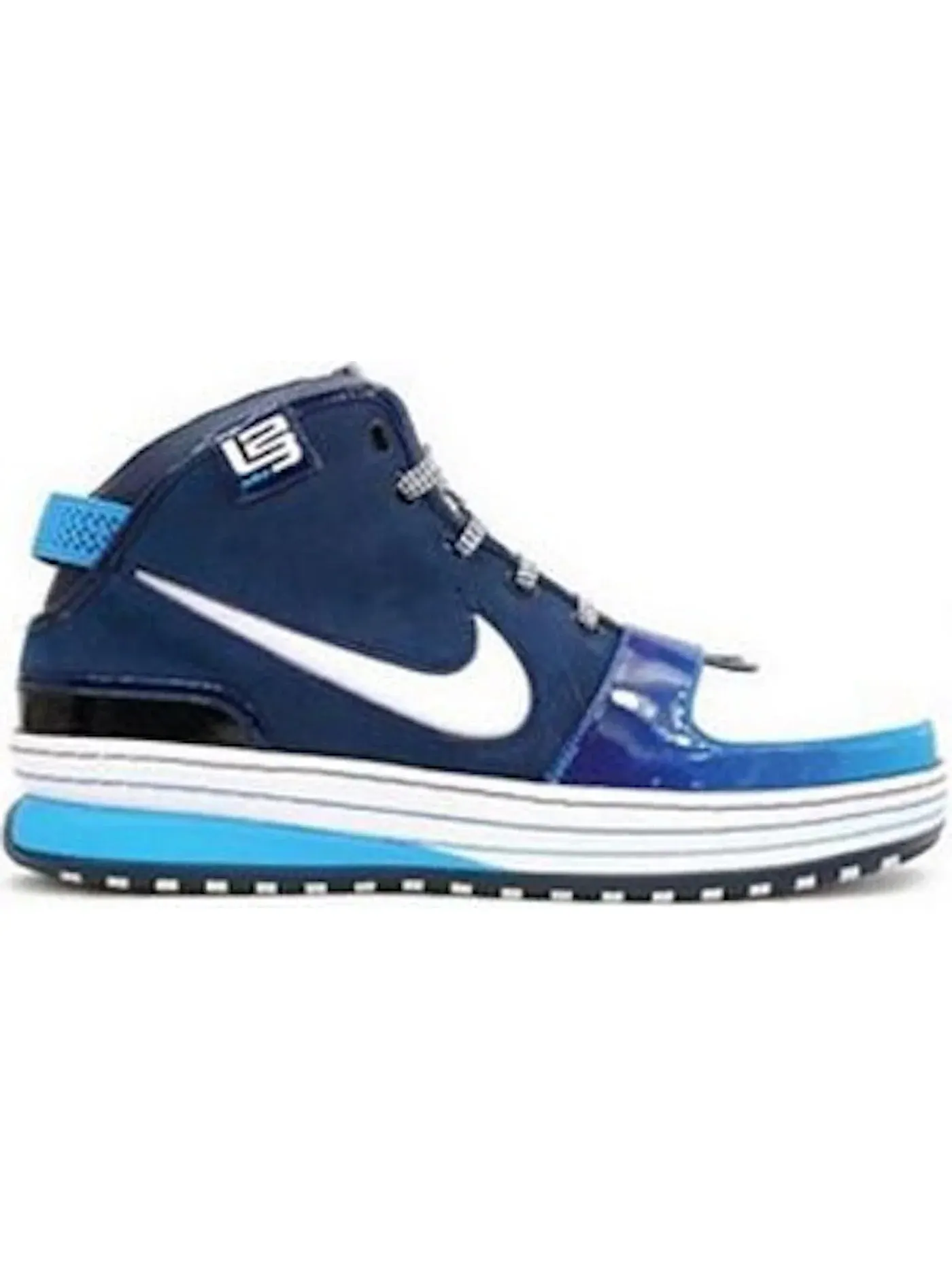 Мужские кроссовки для баскетбола Nike LeBron 6