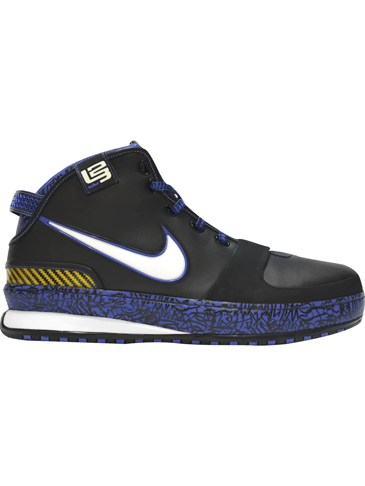 Мужские кроссовки для баскетбола Nike LeBron 6