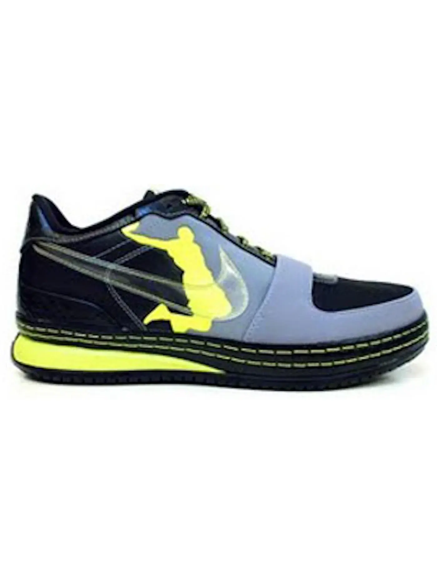 Мужские кроссовки для баскетбола Nike LeBron 6 Low