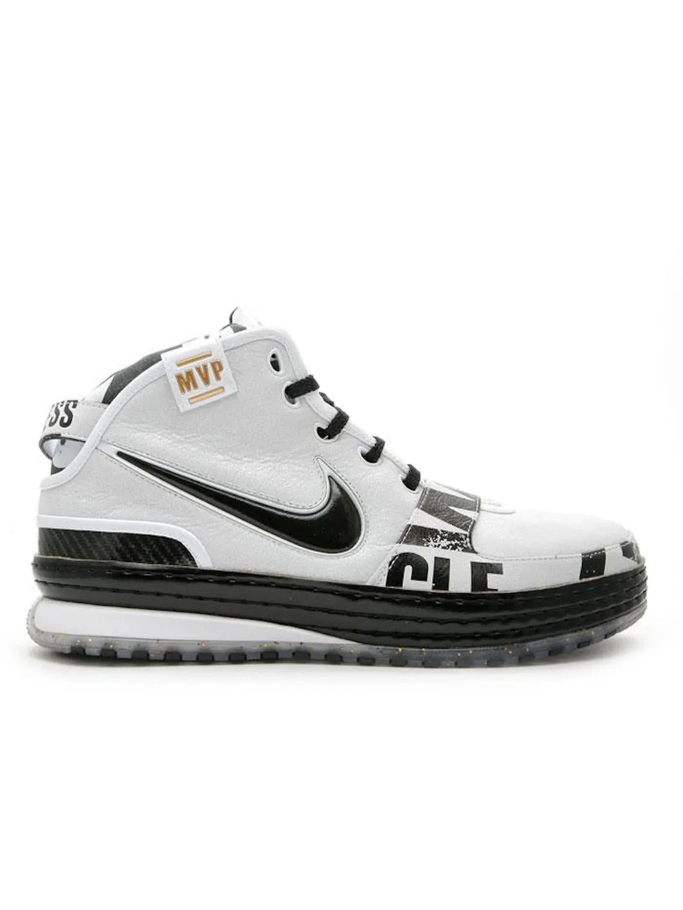 Мужские кроссовки для баскетбола Nike LeBron 6 MVP