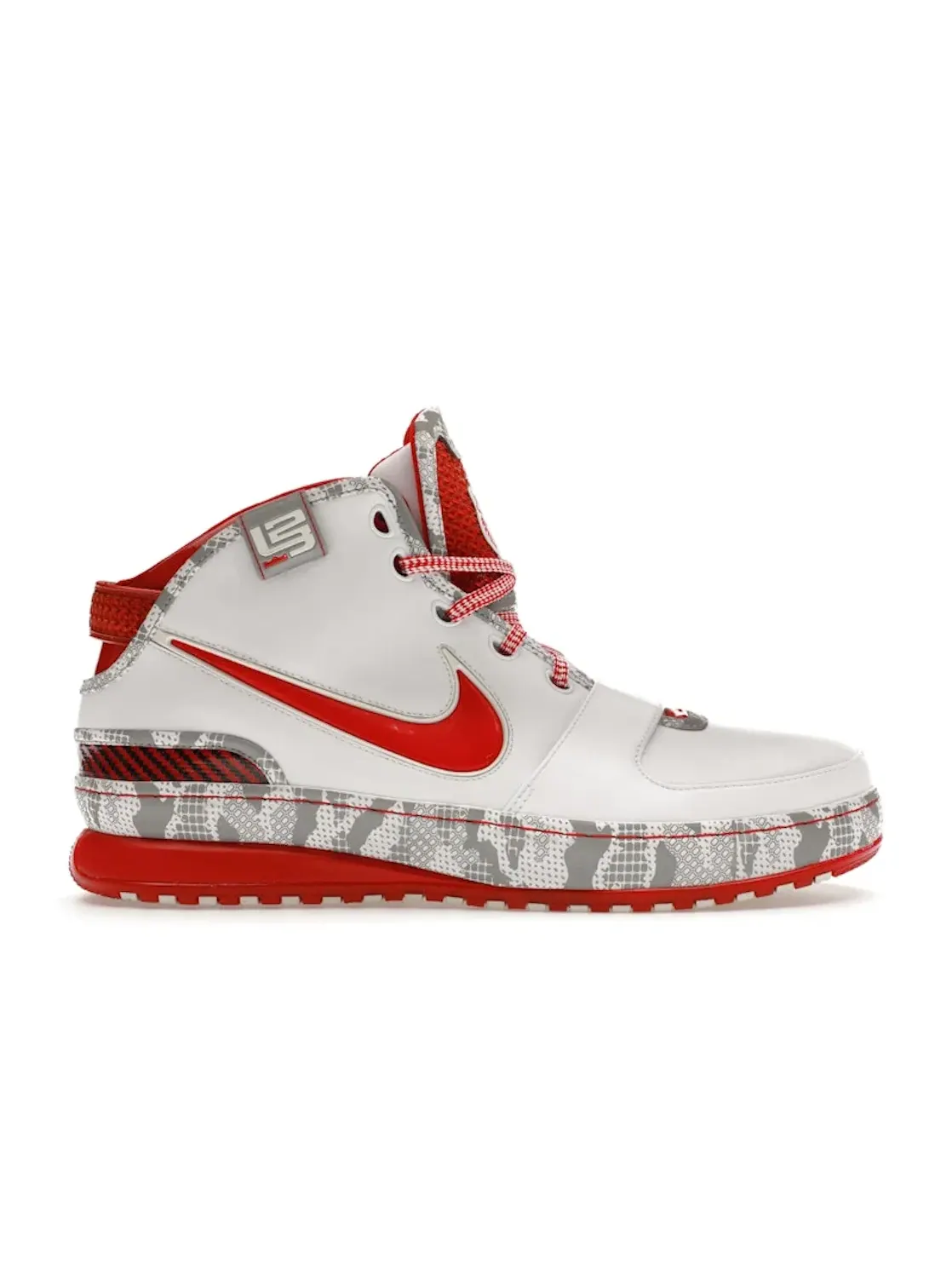 Мужские кроссовки для баскетбола Nike LeBron 6