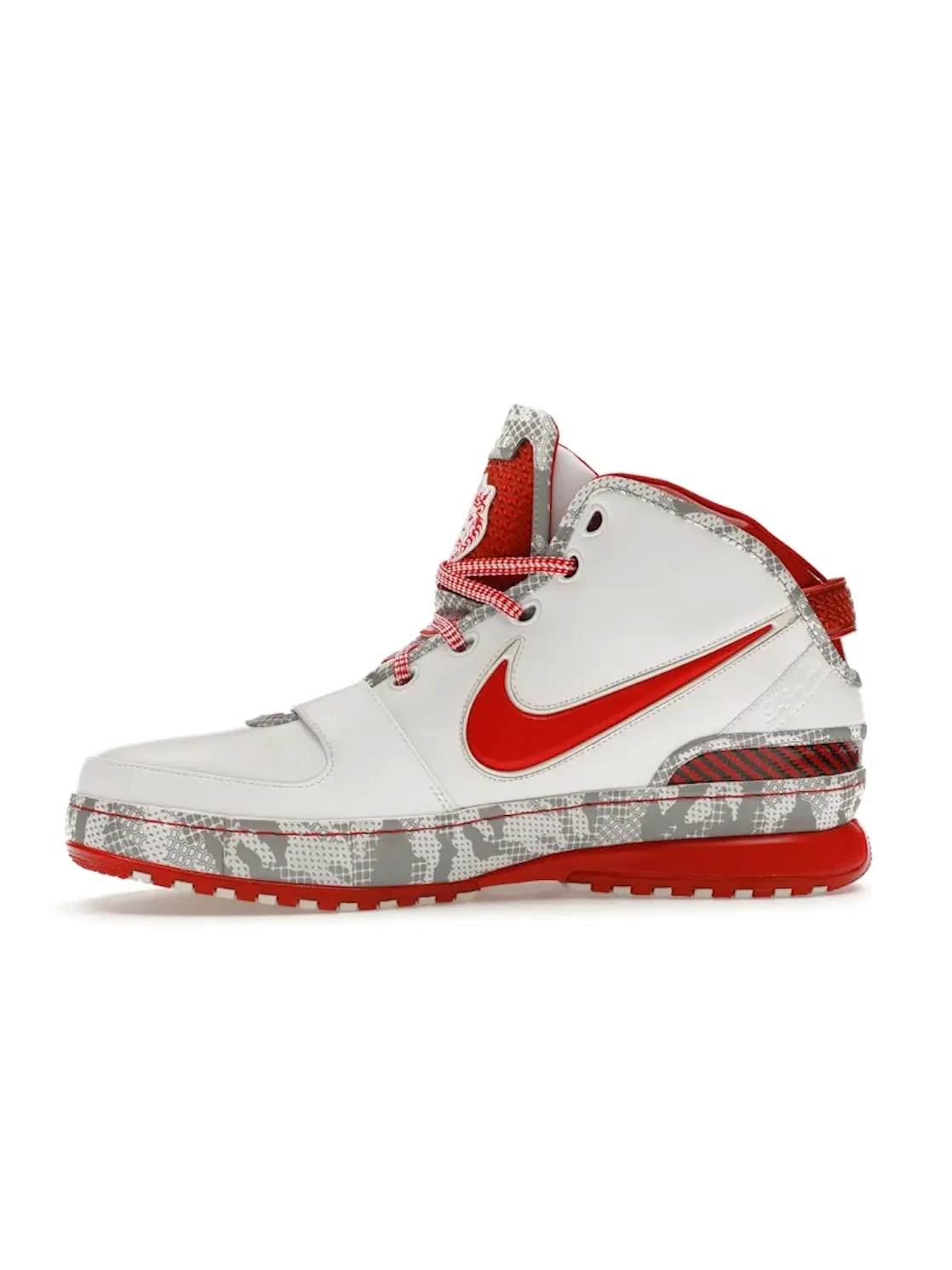 Мужские кроссовки для баскетбола Nike LeBron 6 — изображение 3 из 4