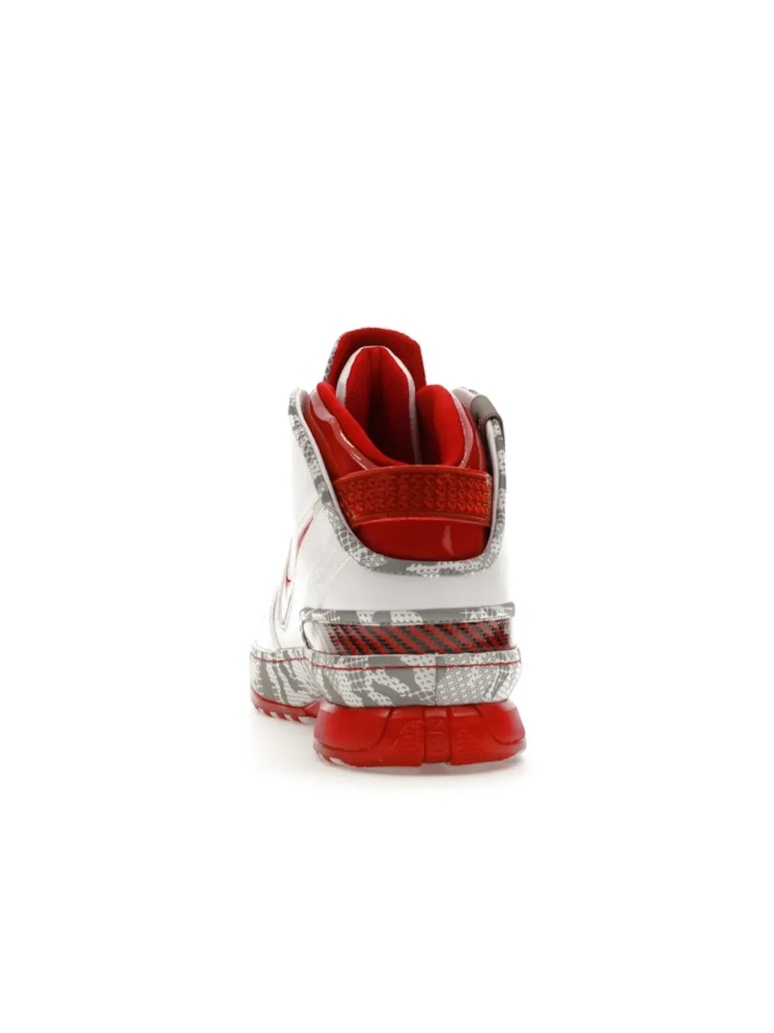 Мужские кроссовки для баскетбола Nike LeBron 6 — изображение 4 из 4