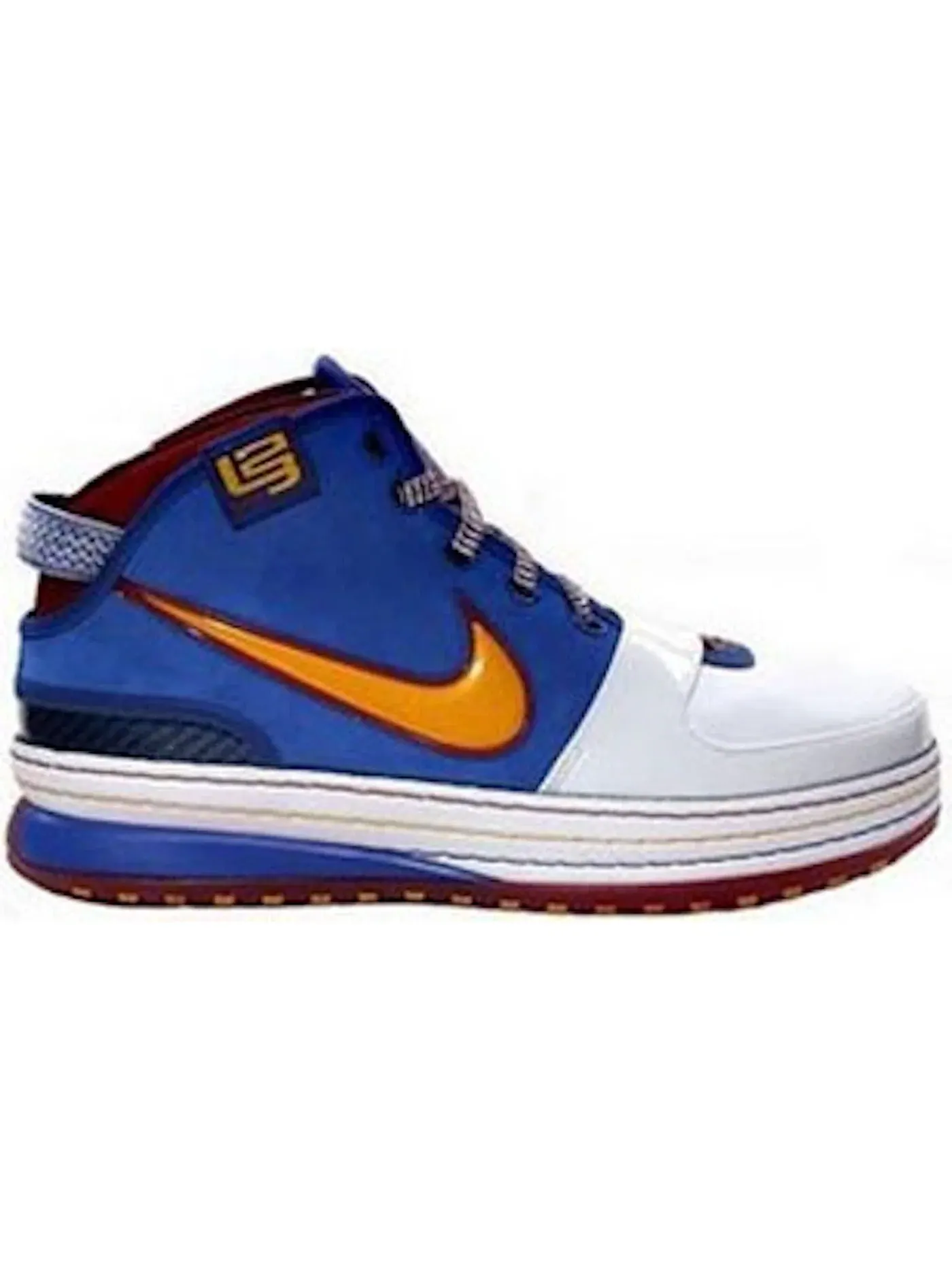 Мужские кроссовки для спорта Nike LeBron 6