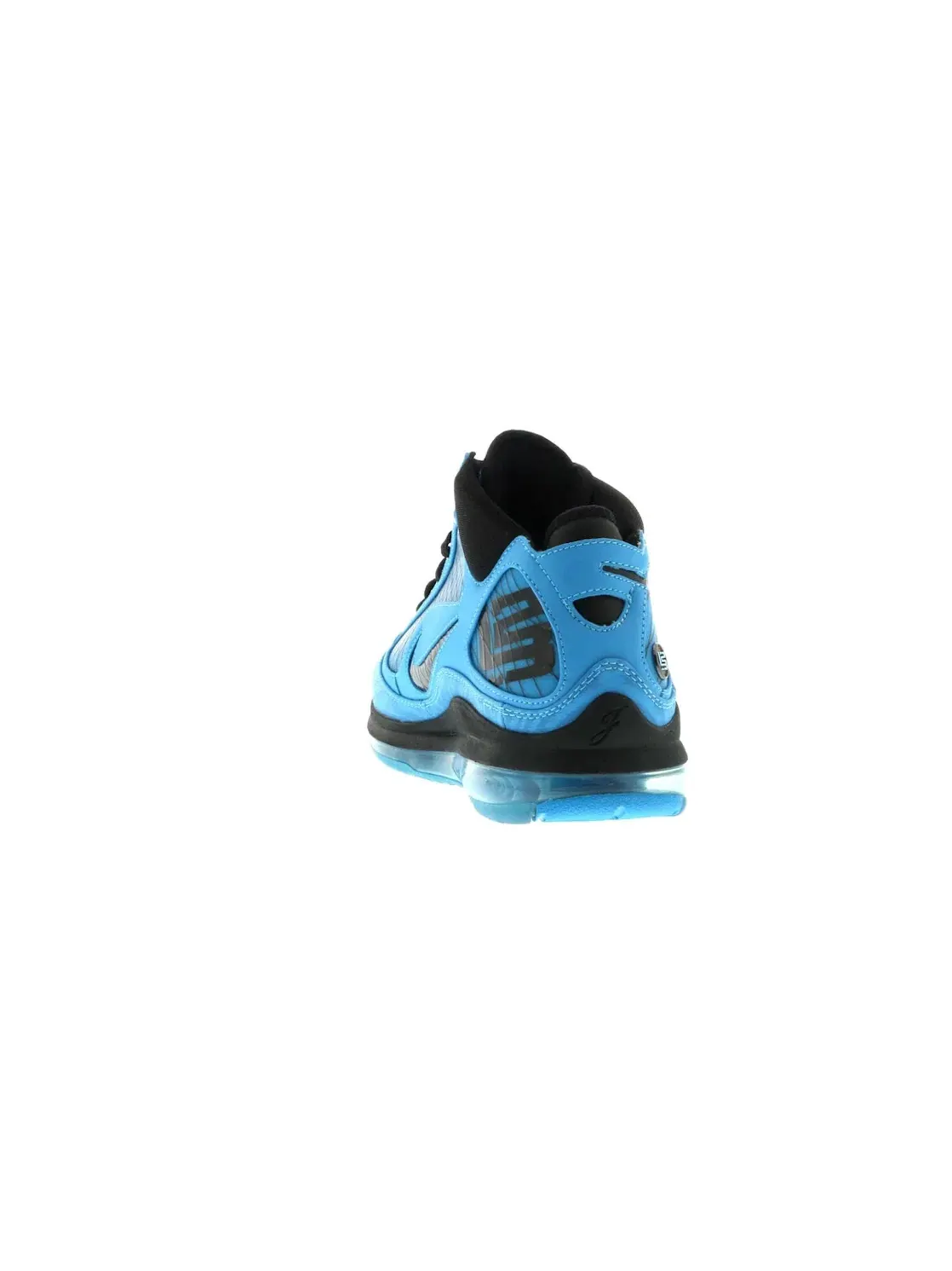 Мужские кроссовки для баскетбола Nike LeBron 7 — изображение 4 из 4, синий/черный