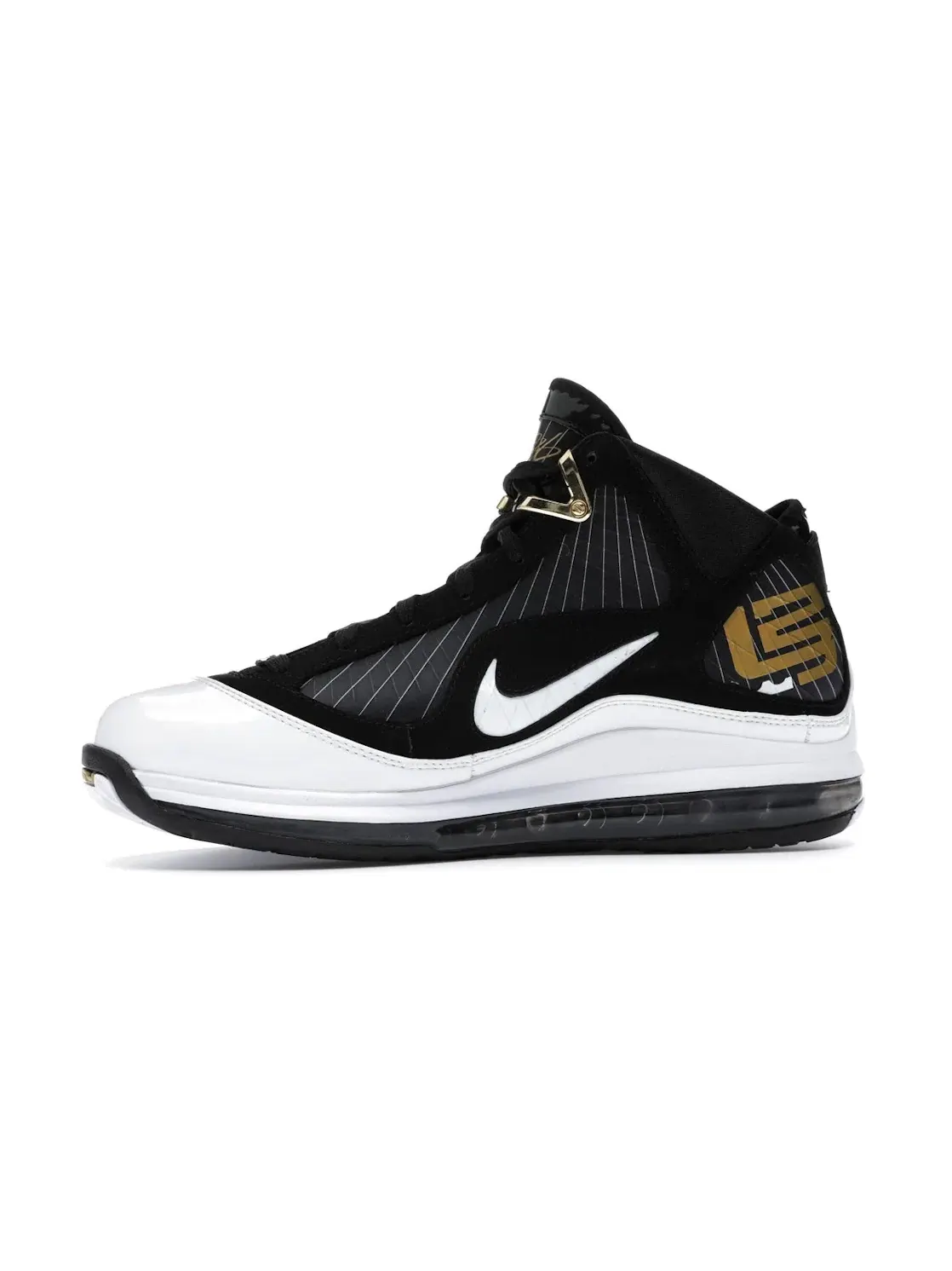 Мужские кроссовки для баскетбола Nike LeBron 7 — изображение 3 из 4