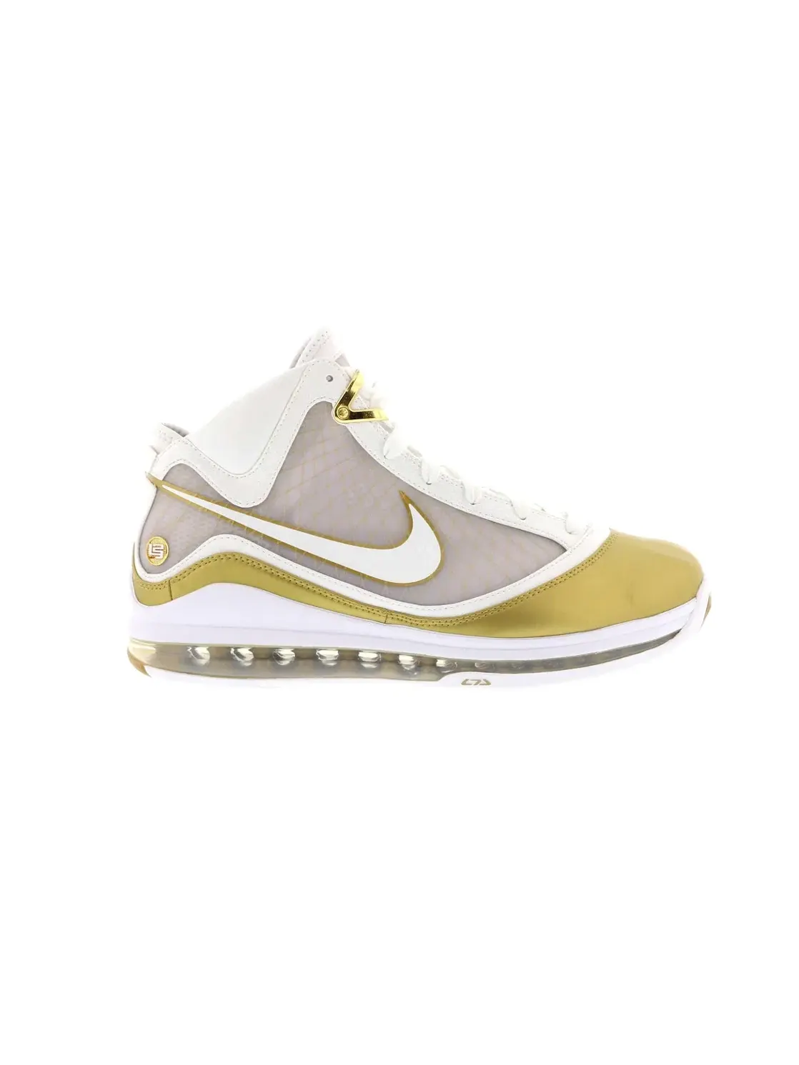 Мужские кроссовки для баскетбола Nike LeBron 7