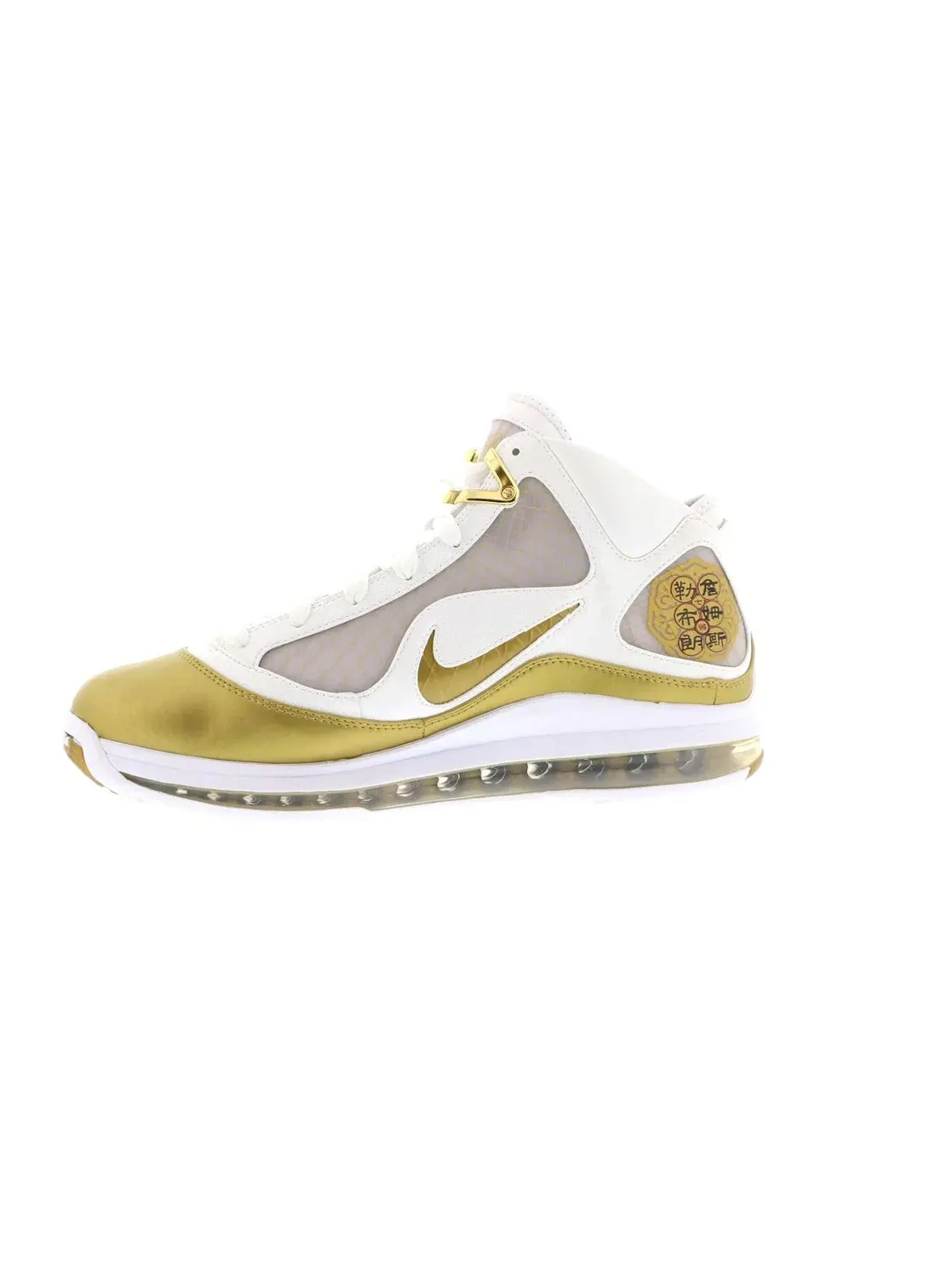 Мужские кроссовки для баскетбола Nike LeBron 7 — изображение 3 из 4
