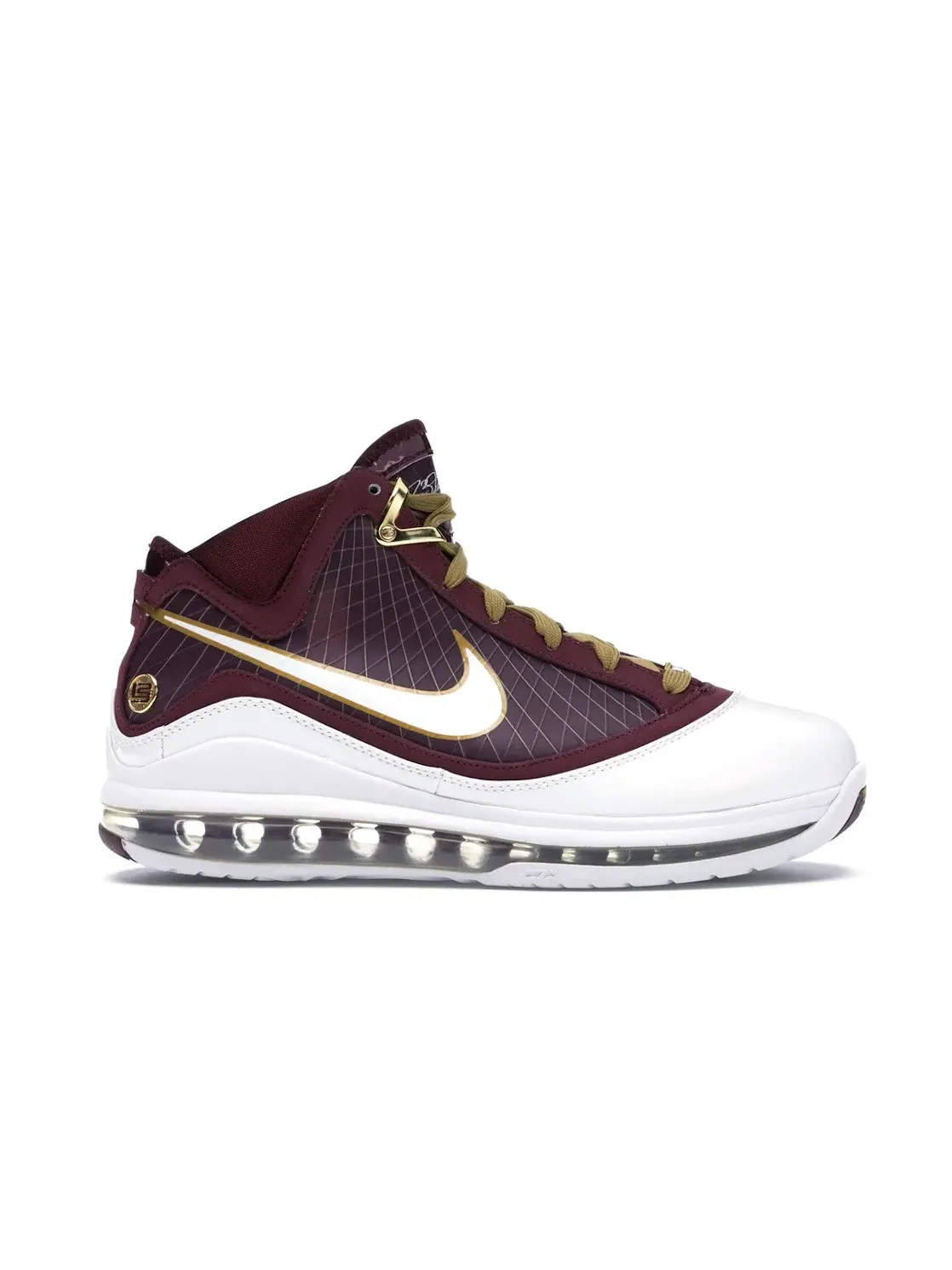 Мужские кроссовки для баскетбола Nike LeBron 7
