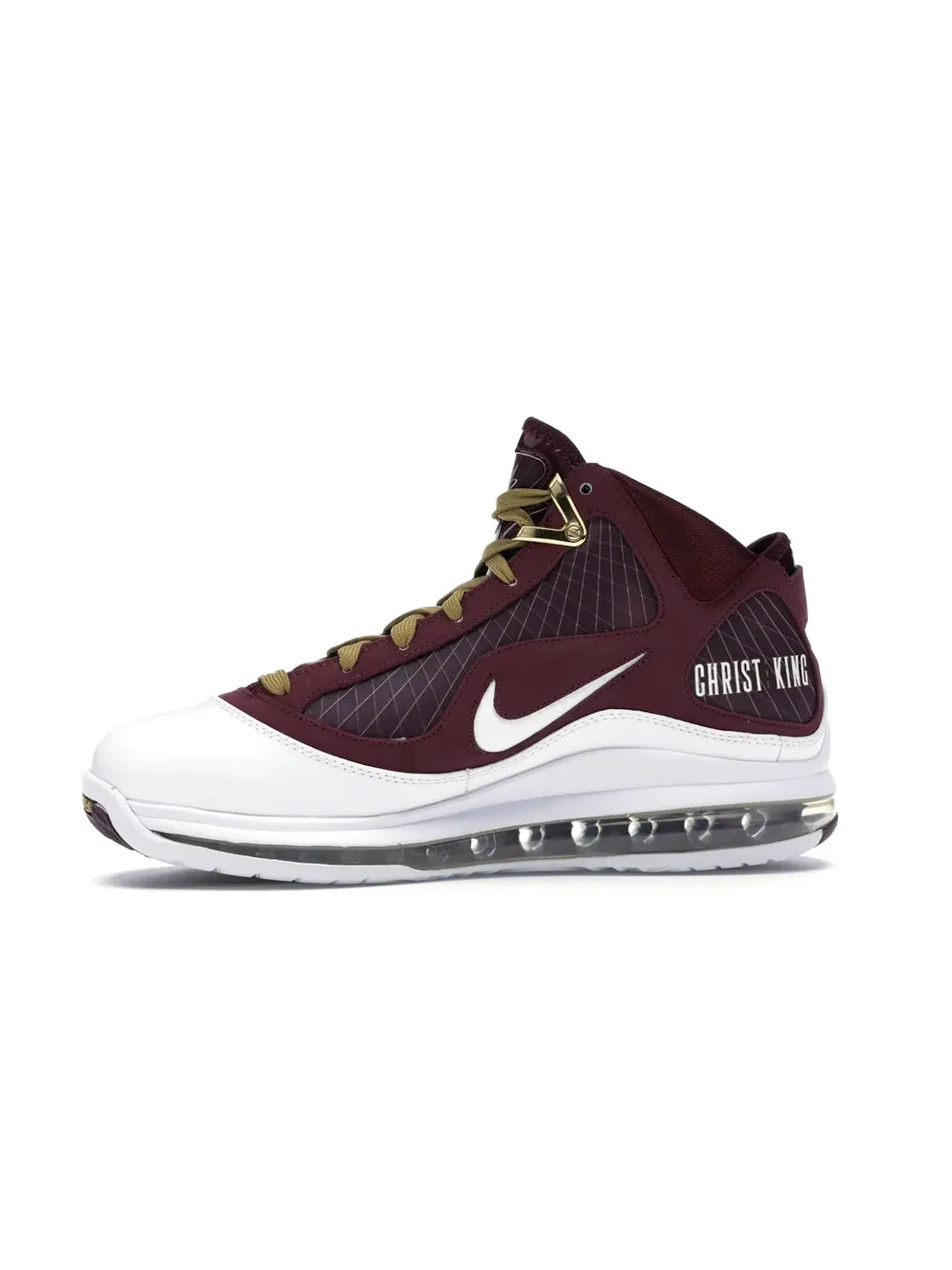 Мужские кроссовки для баскетбола Nike LeBron 7 — изображение 3 из 4